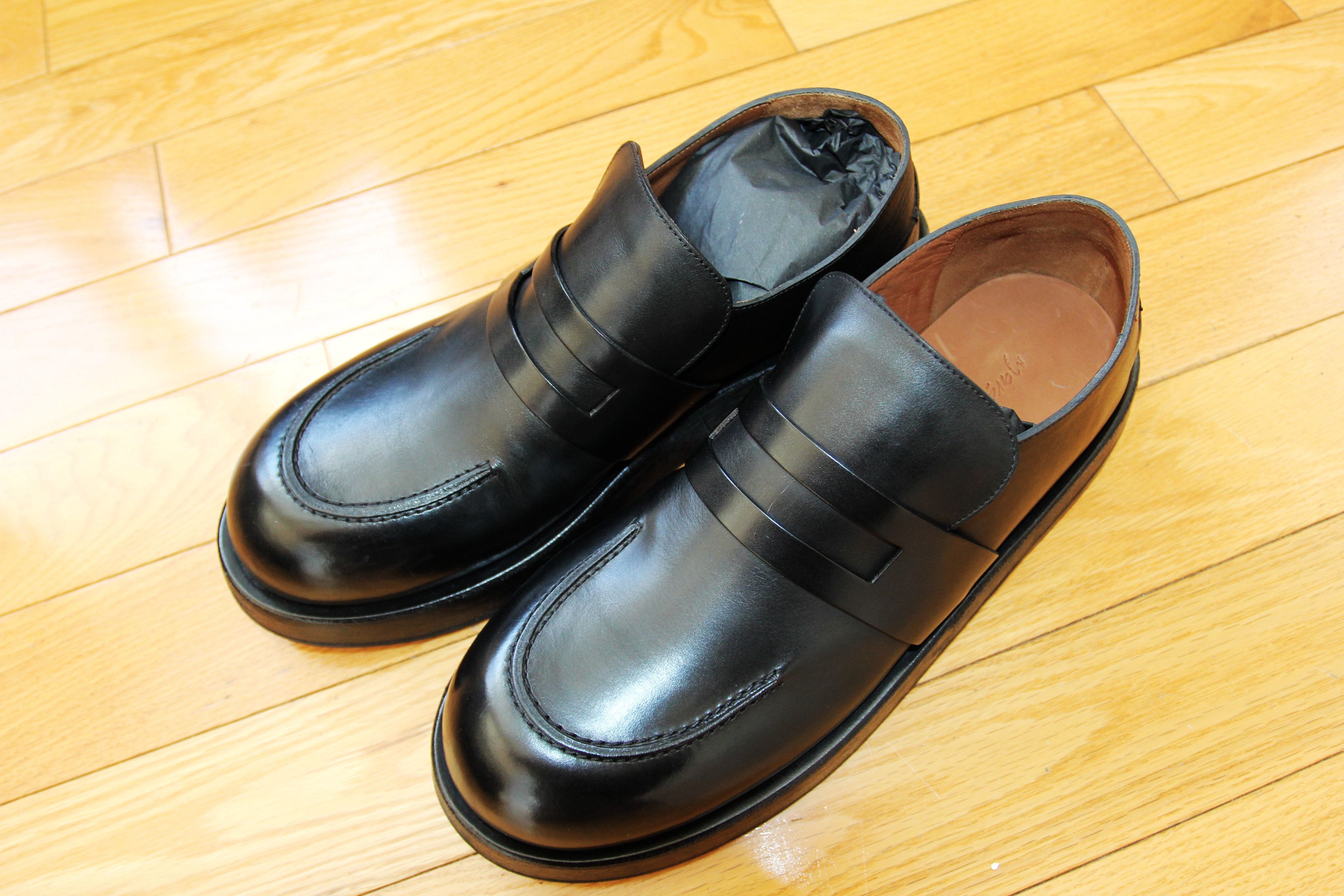 Marsell BNWT AW23 MARSELL MUSONA LOAFERS 45 Size US 12 / EU 45 - 2 Thumbnail