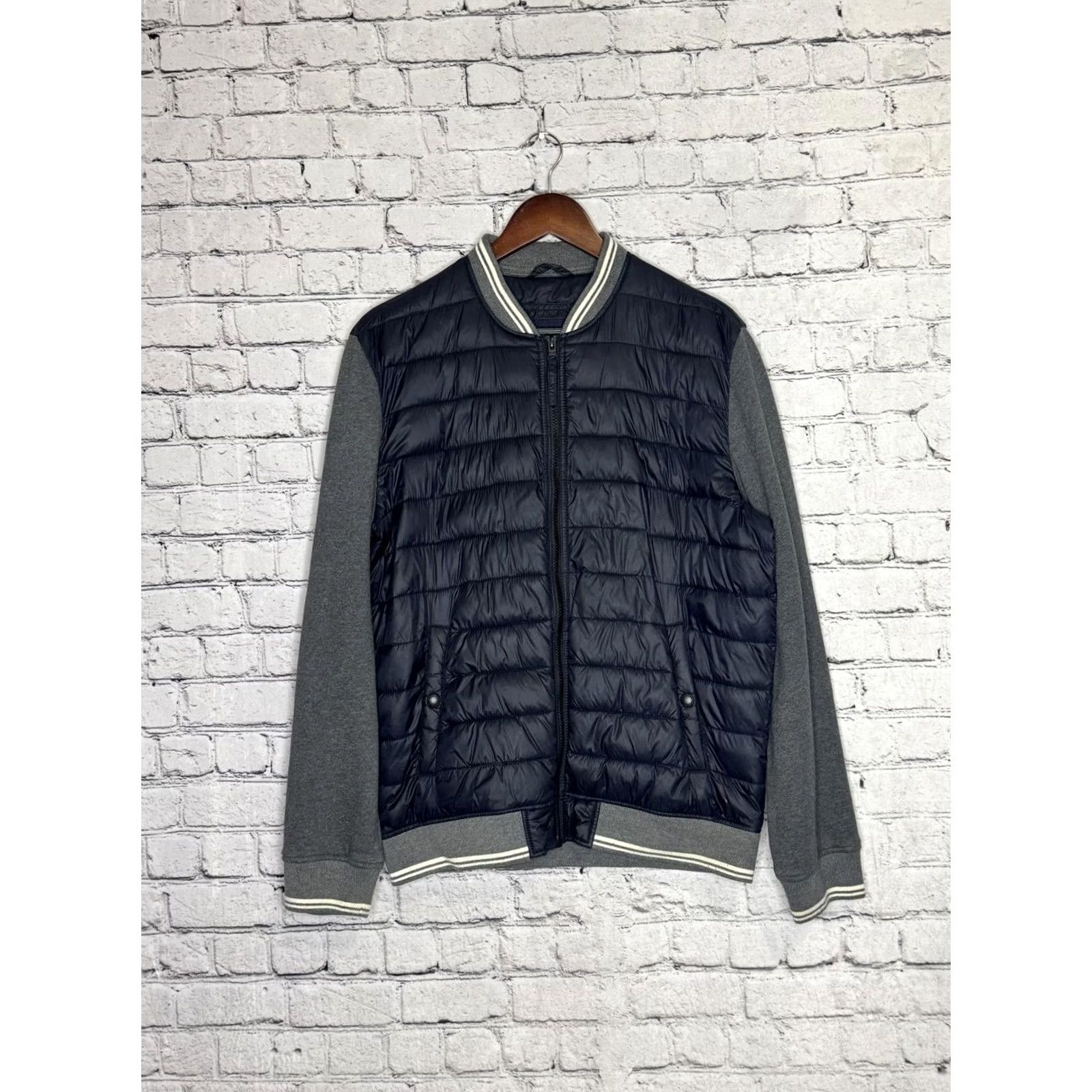 American Eagle Outfitters American Eagle Outfitters Bomber Jacket Size US M / EU 48-50 / 2 - 2 Thumbnail