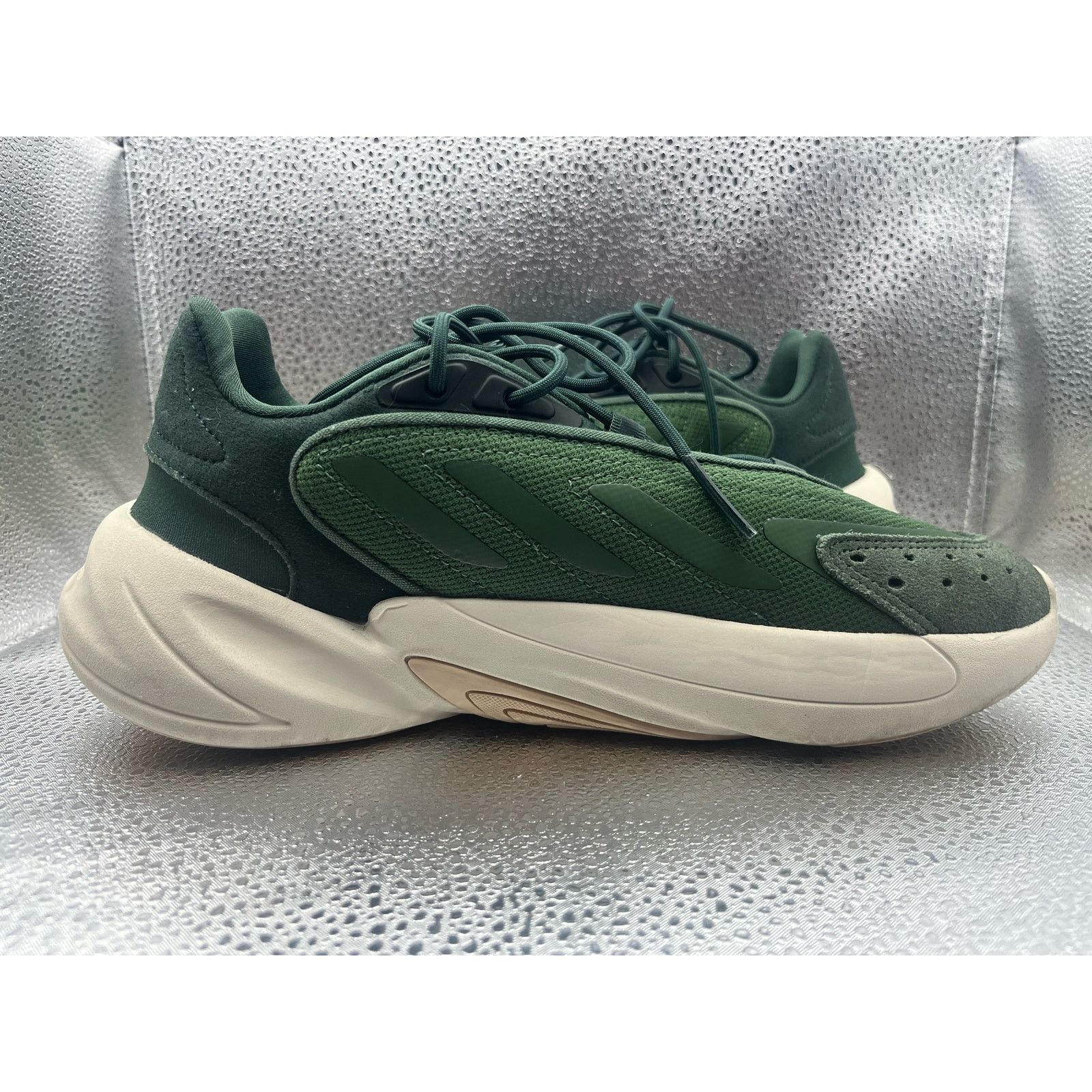 Adidas Adidas Originals Shoes OZELIA J Shadow Green Oxide Men Shoes Size US 6.5 / EU 39-40 - 3 Thumbnail