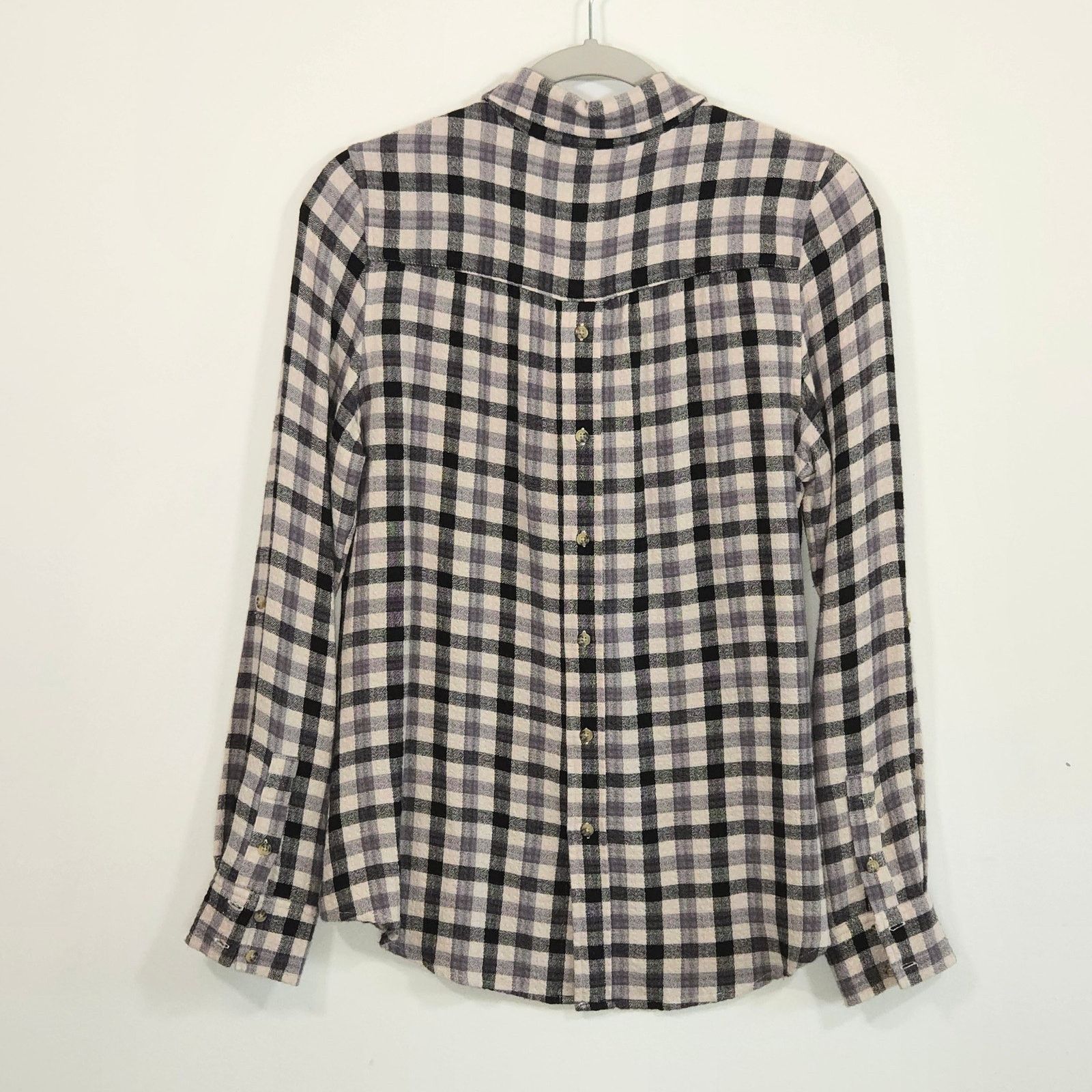 Pistola Pistola Women's Woven Pullover Top. Size Extra Small. Size XS / US 0-2 / IT 36-38 - 4 Thumbnail