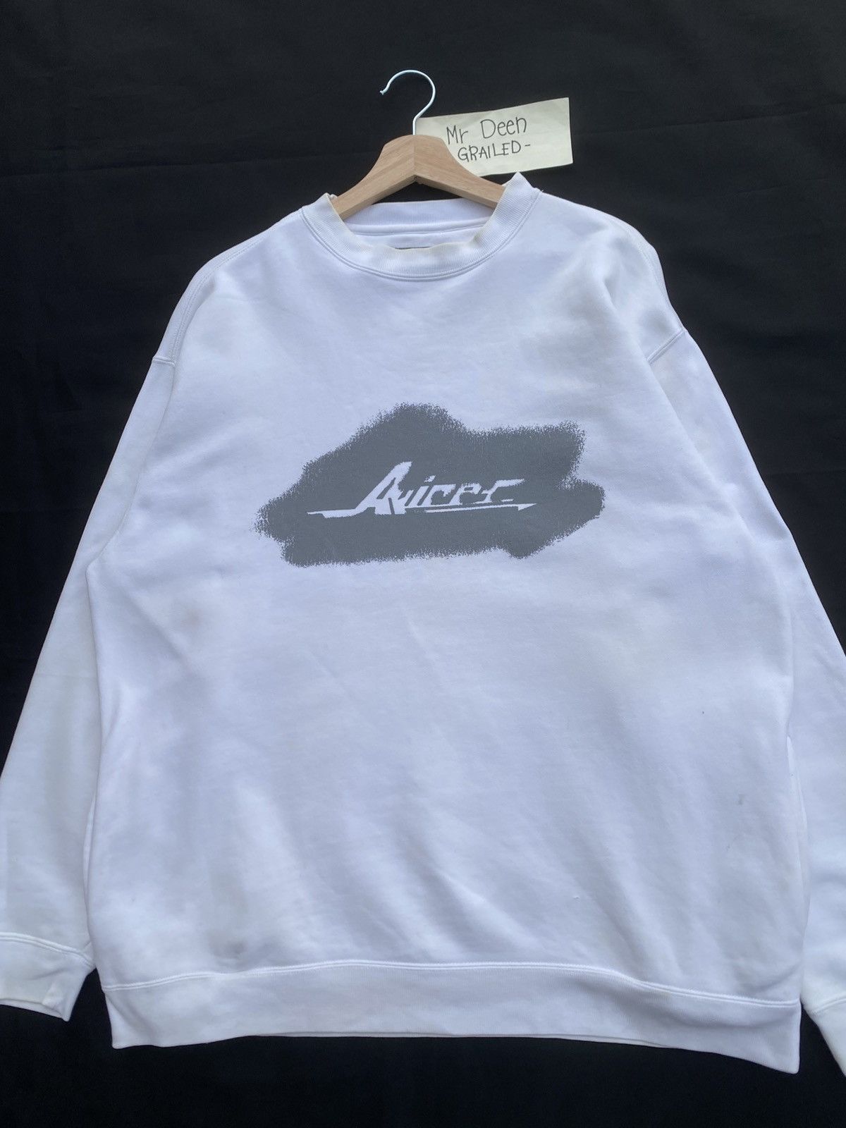 Avirex Rare Vintage 90s Avirex Sweatshirt Size US L / EU 52-54 / 3 - 8 Thumbnail