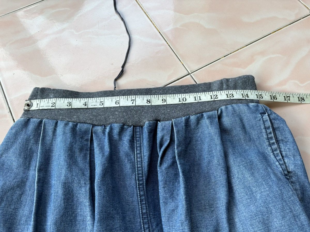 Japanese Brand Tumugu Denim Pant Size US 30 / EU 46 - 9 Thumbnail