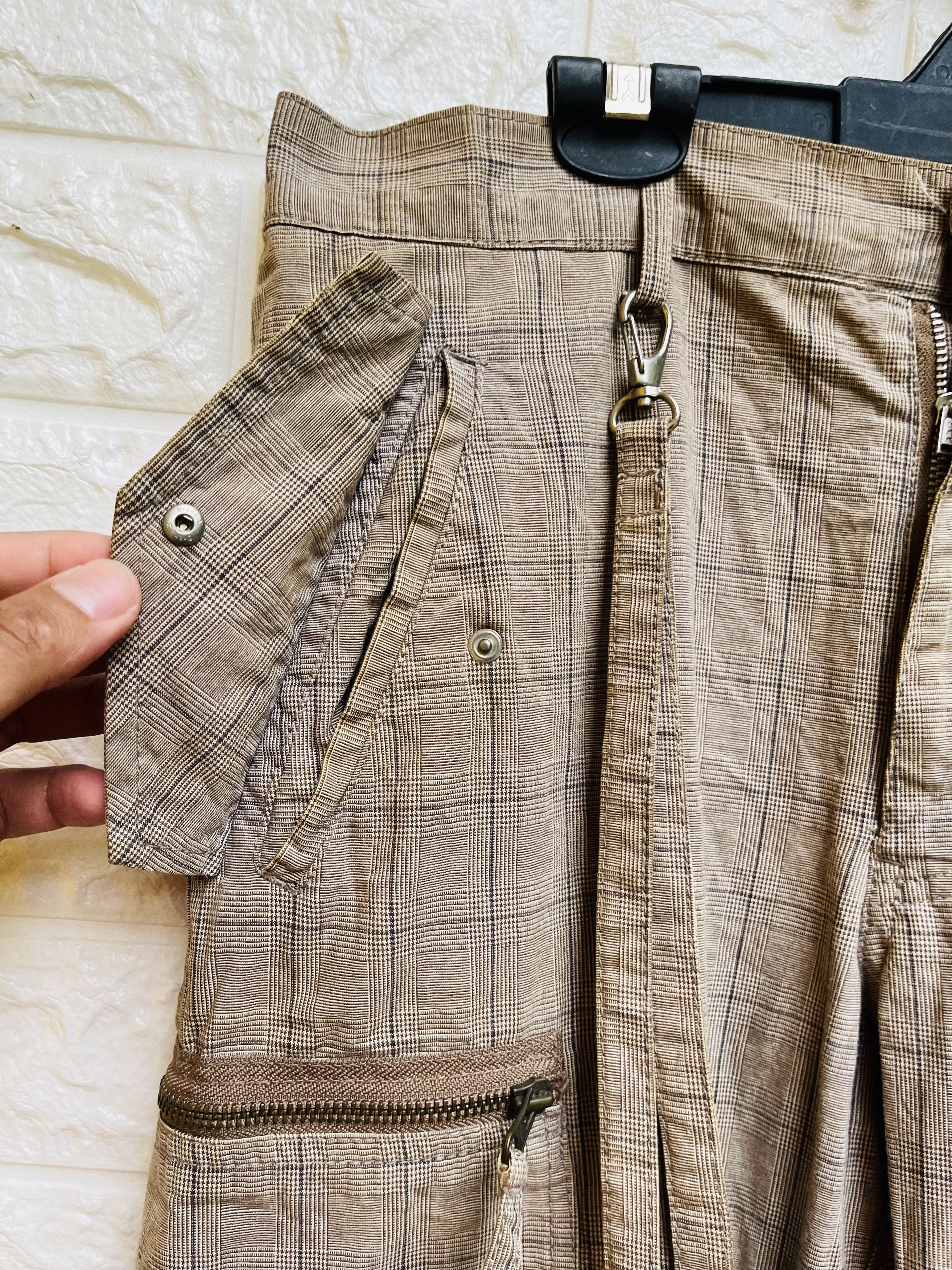 Japanese Brand × PPFM × Vintage Vintage PPFM Tail Japanese Designer Fashion Style Size US 32 / EU 48 - 8 Thumbnail