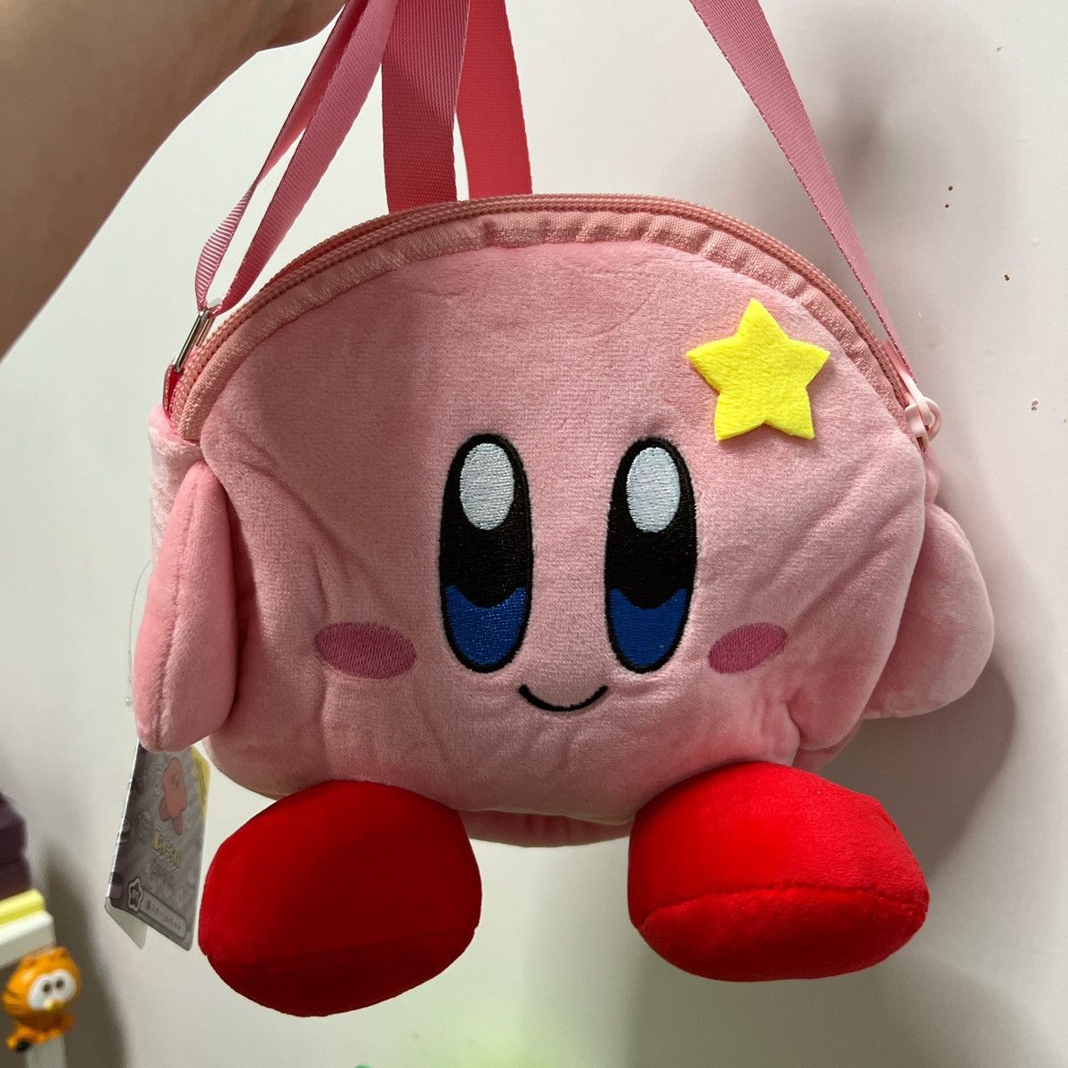 Japanese Brand × Nintendo Kirby hand bag Size ONE SIZE - 1 Thumbnail