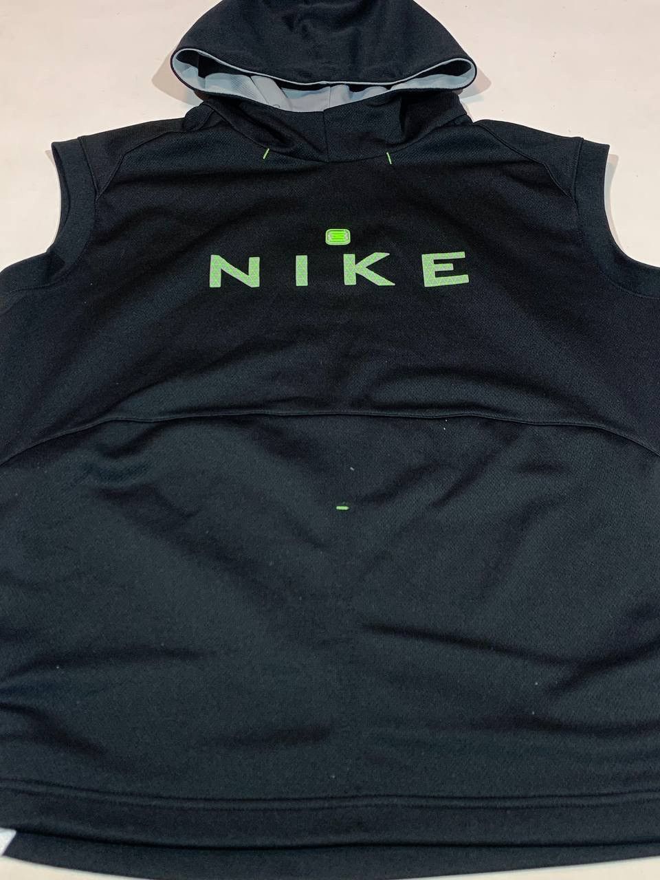 Vintage Nike Vintage Logo Vest TN Size US M / EU 48-50 / 2 - 7 Thumbnail
