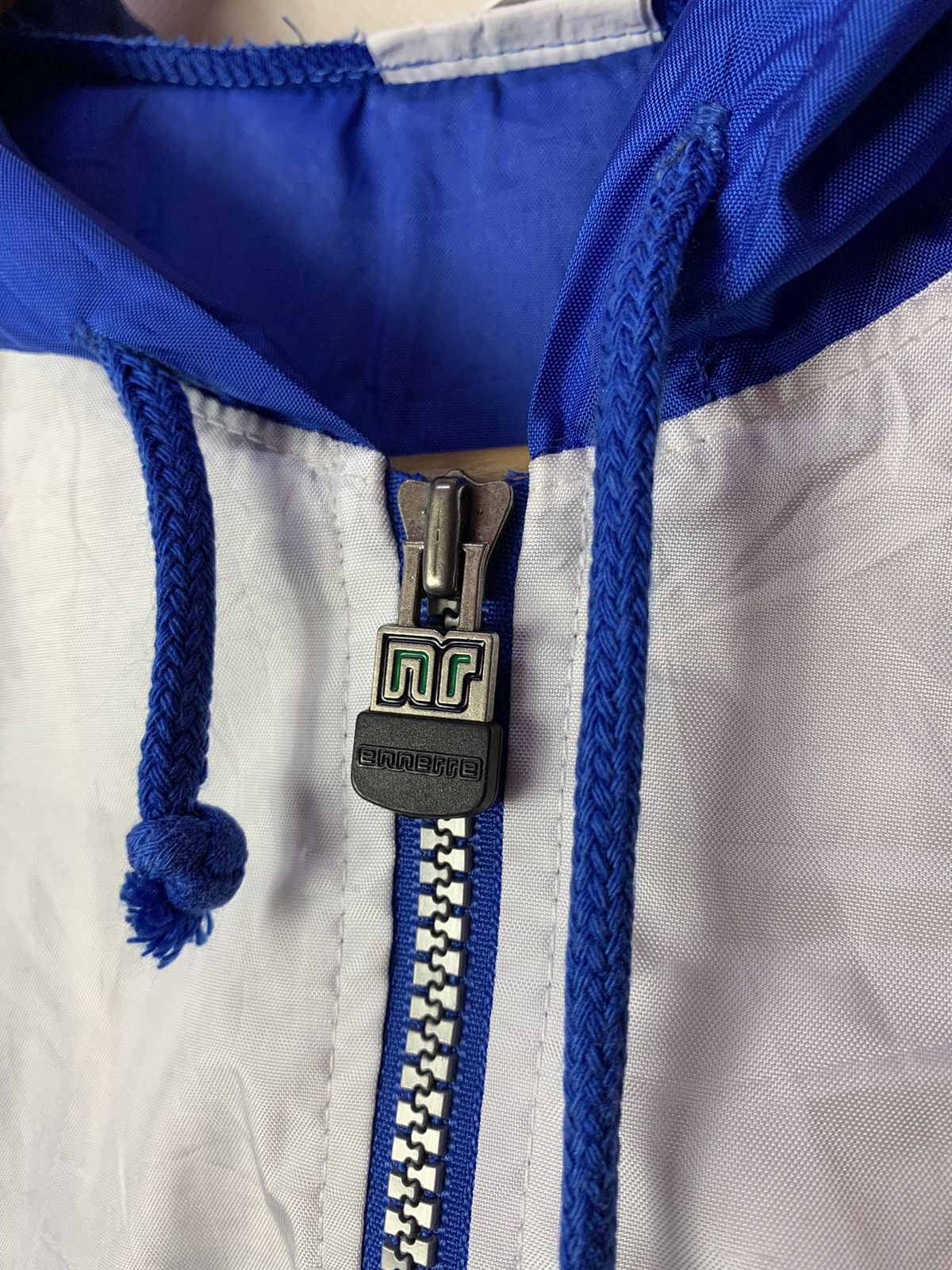 Vintage Steals! Vintage Ennerre Halfzipper Windbreaker France Size US L / EU 52-54 / 3 - 4 Thumbnail
