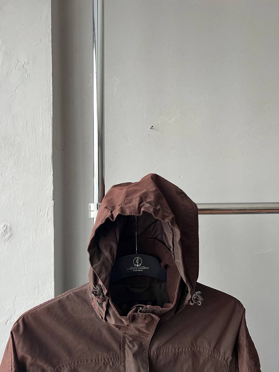 Barbour BARBOUR WETERPROOF BREATHABLE BROWN WOMEN FULL ZIP JACKET 12 Size M / US 6-8 / IT 42-44 - 5 Thumbnail