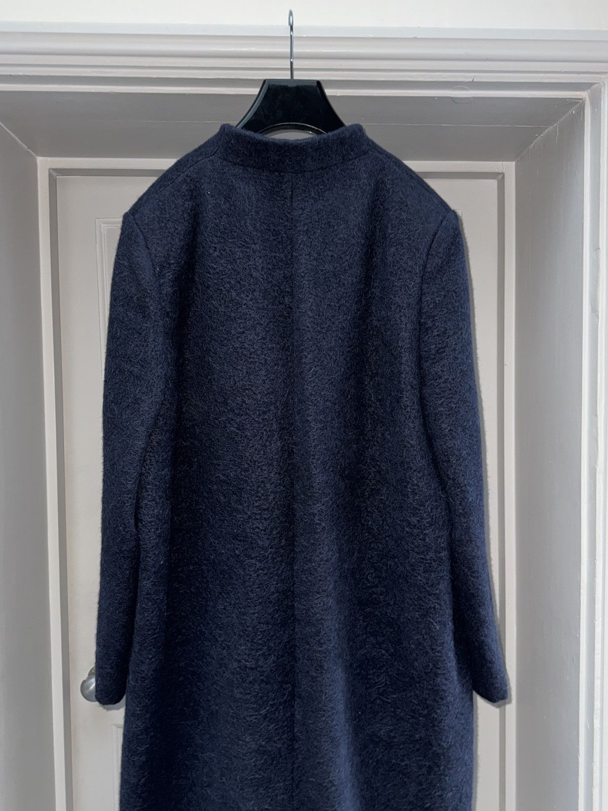 The Row The Row Ceren Coat in Dark Navy Blue size UK 14 / Mens Large Size US L / EU 52-54 / 3 - 12 Thumbnail