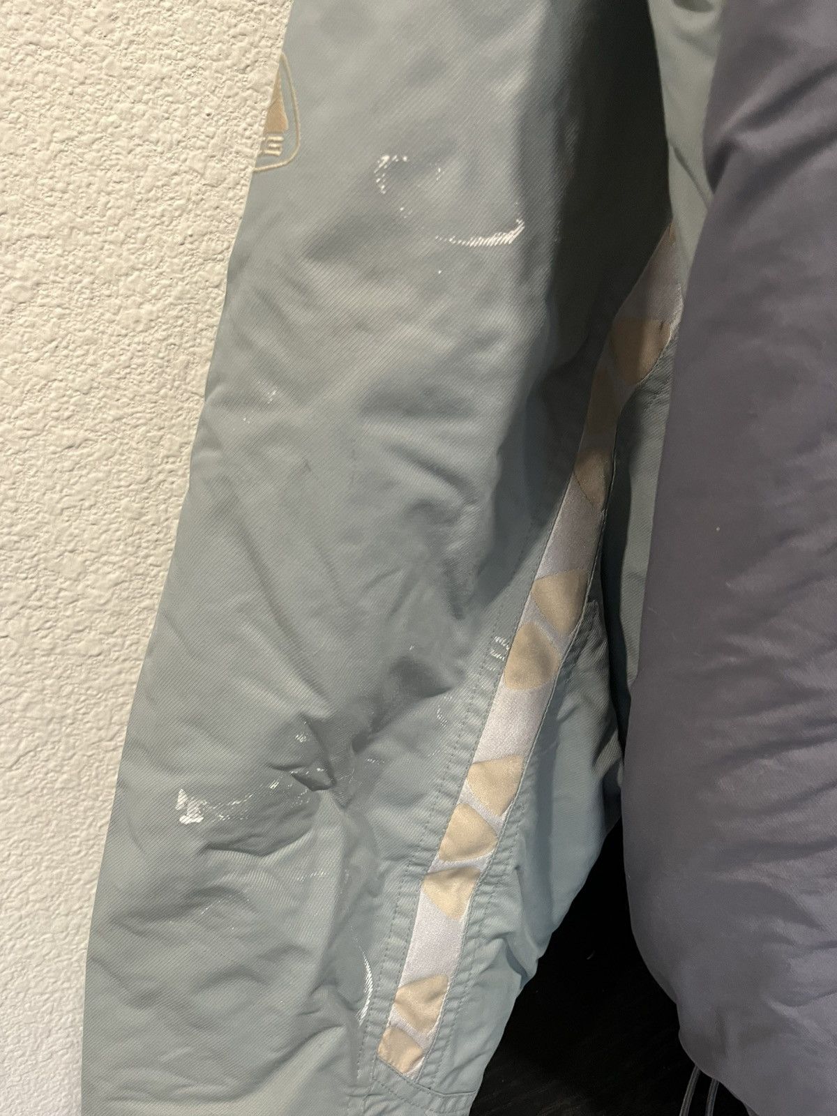 Nike ACG × Vintage 90s Nike acg puffer jacket Size US XXL / EU 58 / 5 - 5 Thumbnail