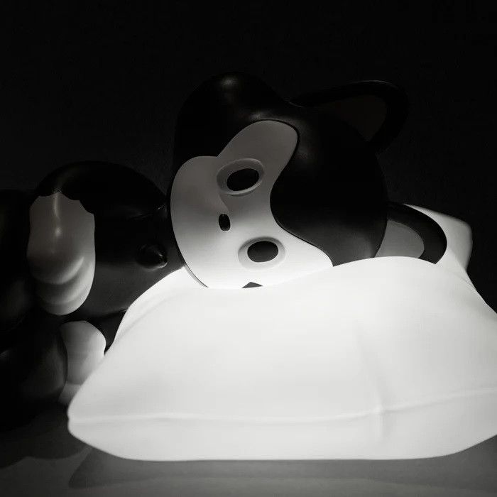Japanese Brand TIDE Pillow Vinyl Figure Lamp Edition of 300 Size ONE SIZE - 2 Thumbnail