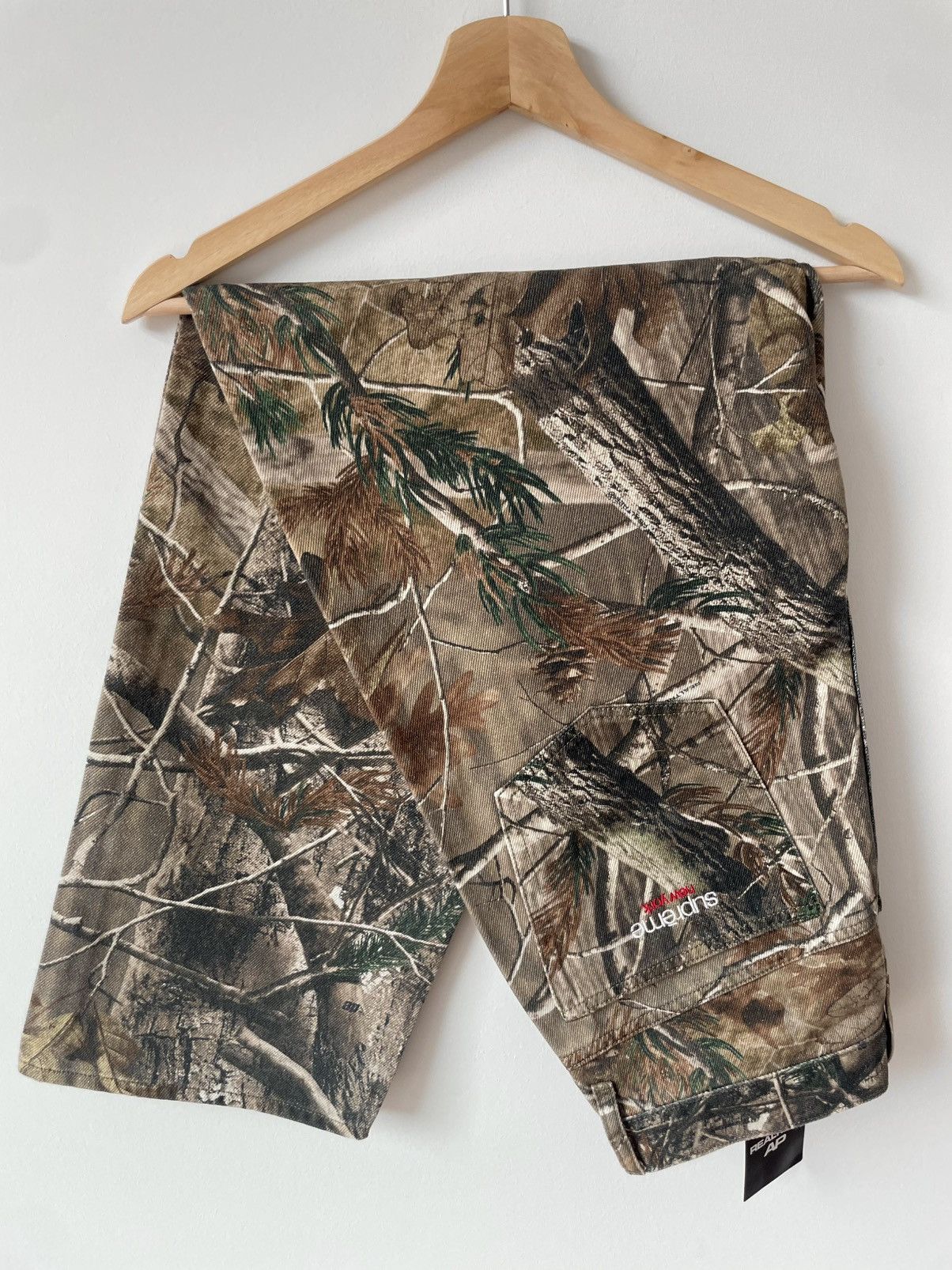 パンツ Supreme Baggy Jean \"Realtree AP Camo\" Baggy Jean - Shop - Supreme