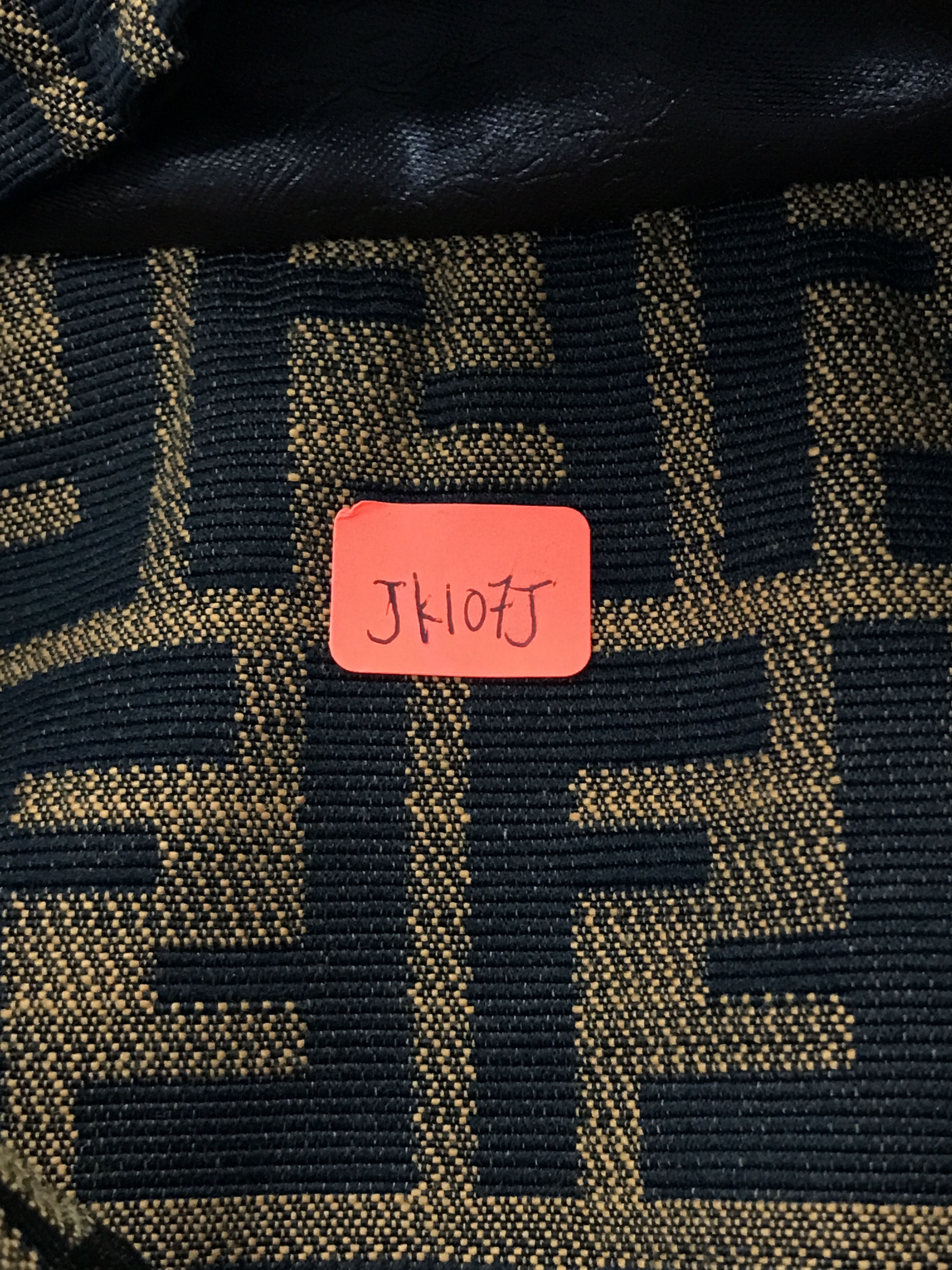 Fendi Fendi Reversible Jacket Full Monogram Size US M / EU 48-50 / 2 - 13 Thumbnail