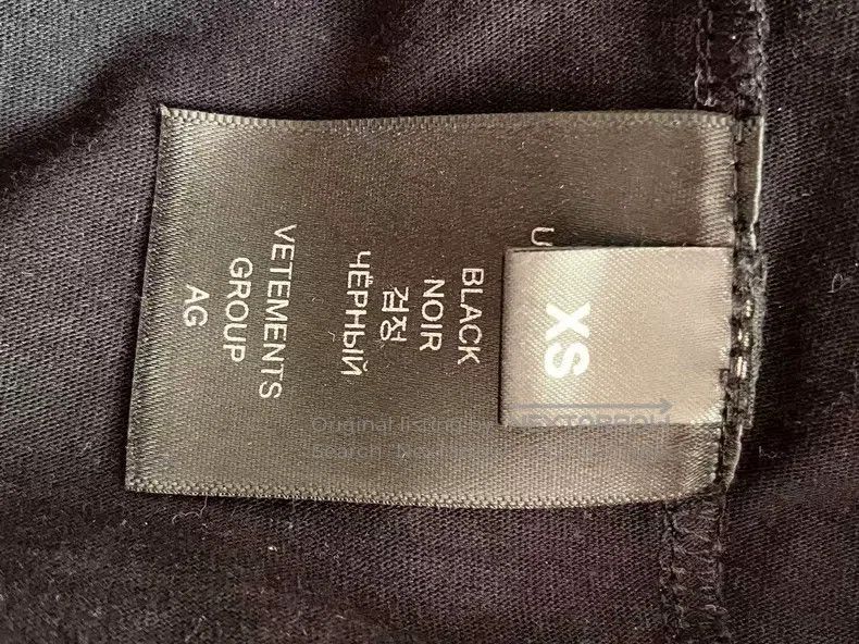 Vetements VETEMENTS Shoulder Pad Racing Suit Sports Jersey Long Slee Size US XS / EU 42 / 0 - 5 Thumbnail