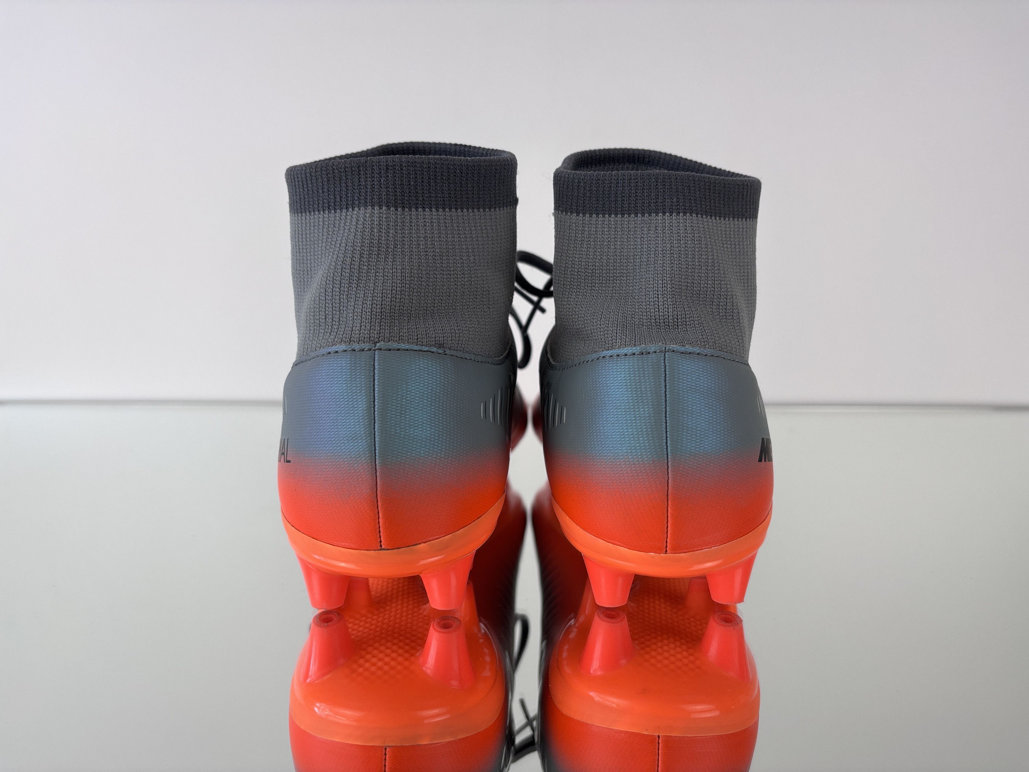 Nike Nike Mercurial Victory 6 Dynamic Fit CR7 AG-Pro Cleats Size US 9.5 / EU 42-43 - 5 Thumbnail