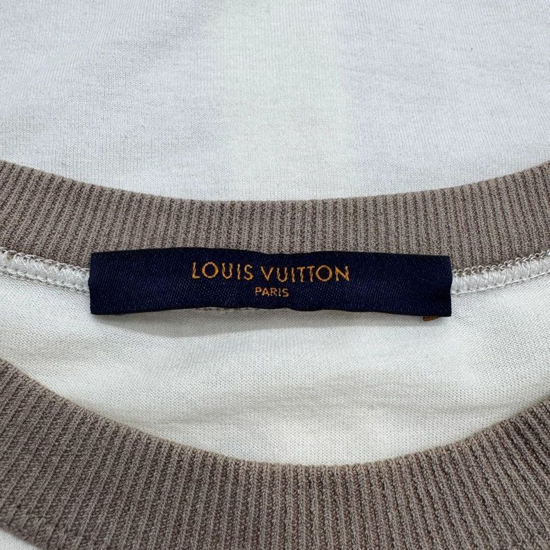Louis Vuitton Louis Vuitton Short Sleeve Tee Shirt -2505 Size US M / EU 48-50 / 2 - 3 Thumbnail
