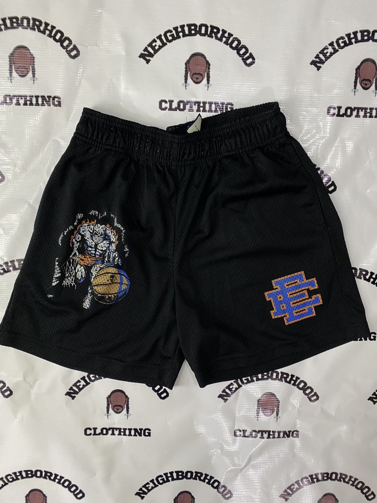 Eric Emanuel × Warren Lotas ERIC EMANUEL X WARREN LOTAS SHORTS. Size US 32 / EU 48 - 1 Thumbnail