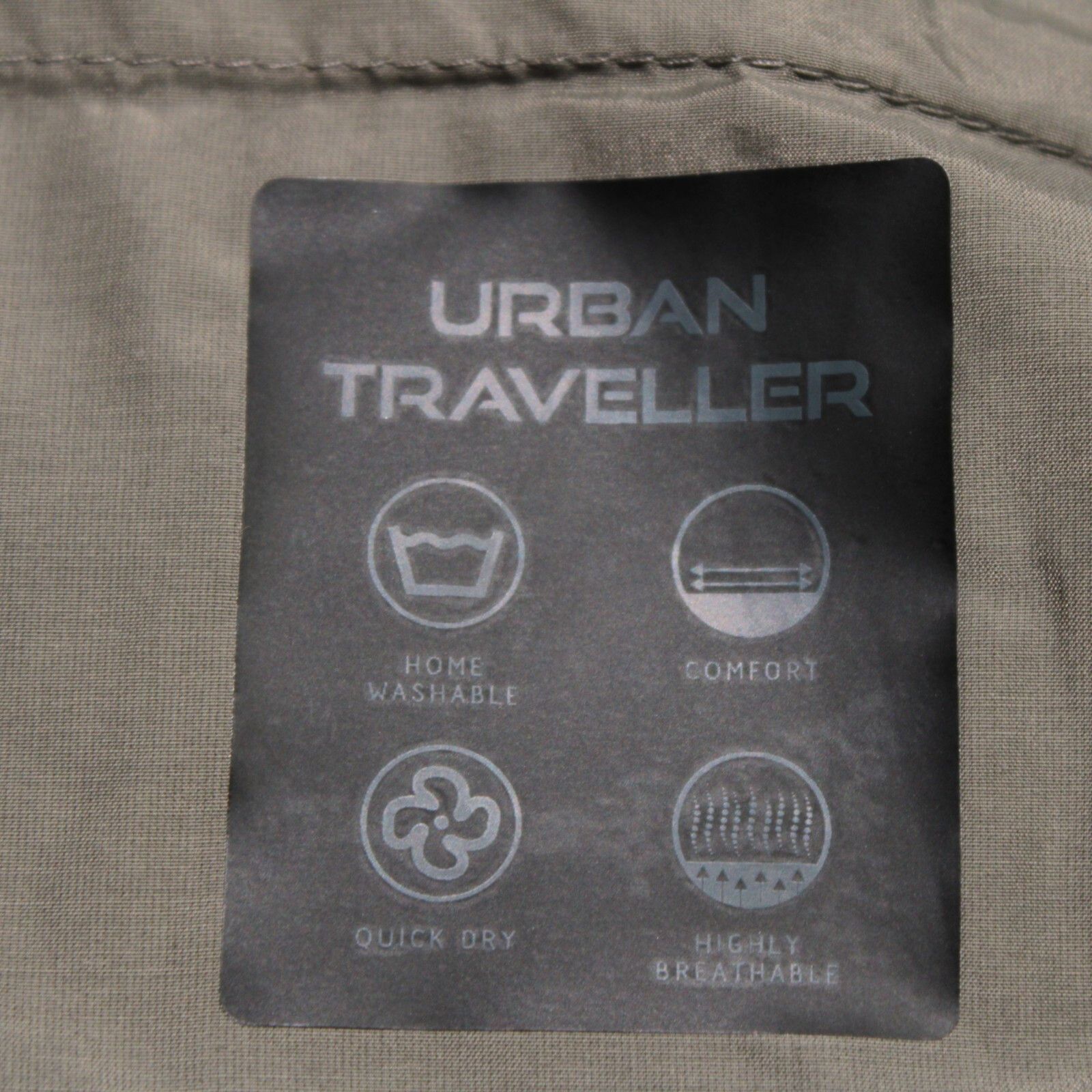 Incotex INCOTEX New with tags Chino Size 30 US In Beige Size US 30 / EU 46 - 7 Thumbnail