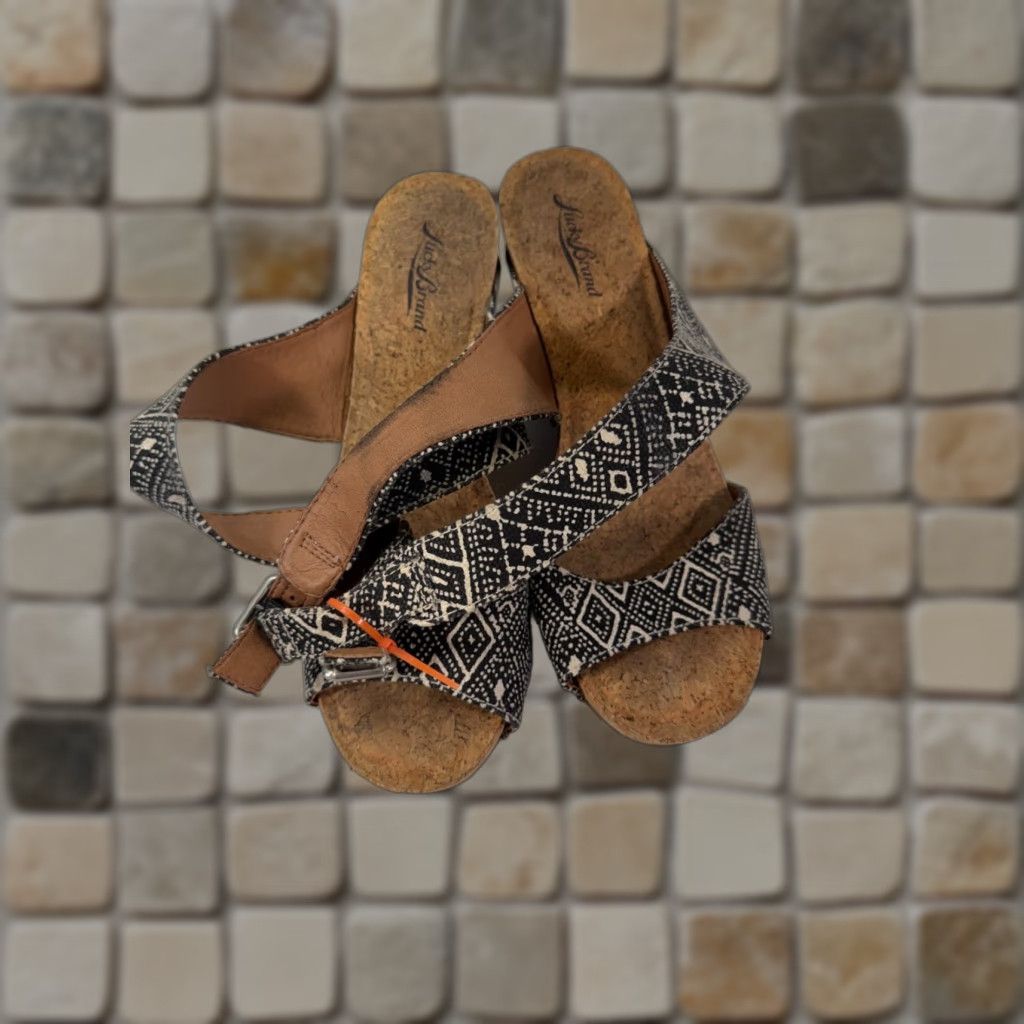 Lucky Brand VINTAGE No? Size US 7 / IT 37 - 1 Thumbnail