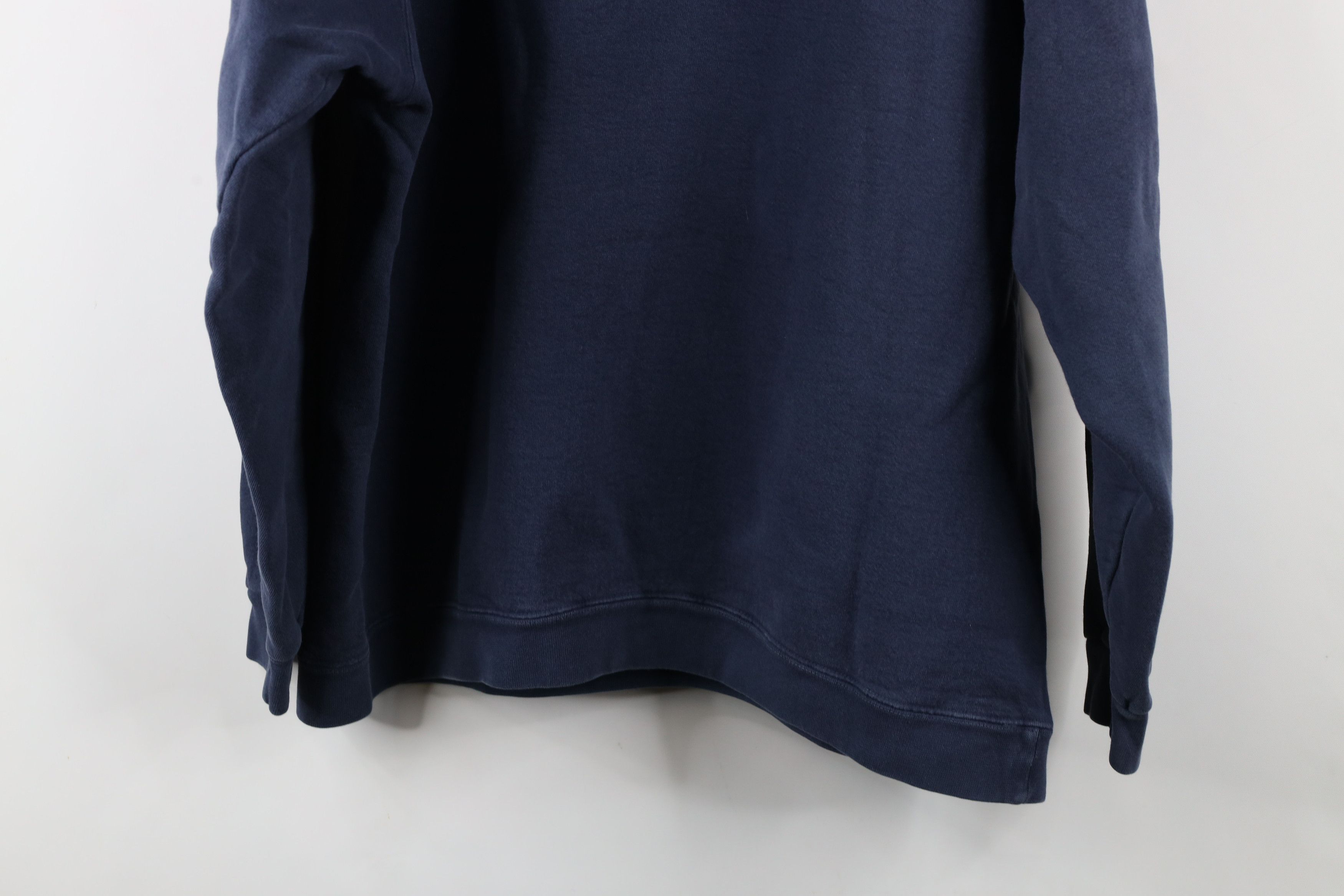 Vintage Vintage 90s University of Toledo Heavyweight Sweatshirt USA Size US XL / EU 56 / 4 - 10 Thumbnail