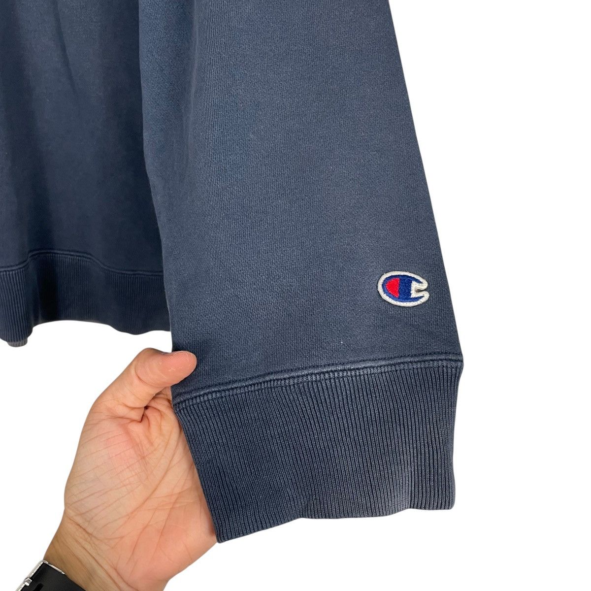 Champion Vtg Champion Rochester School Sweatshirt Size US L / EU 52-54 / 3 - 9 Thumbnail