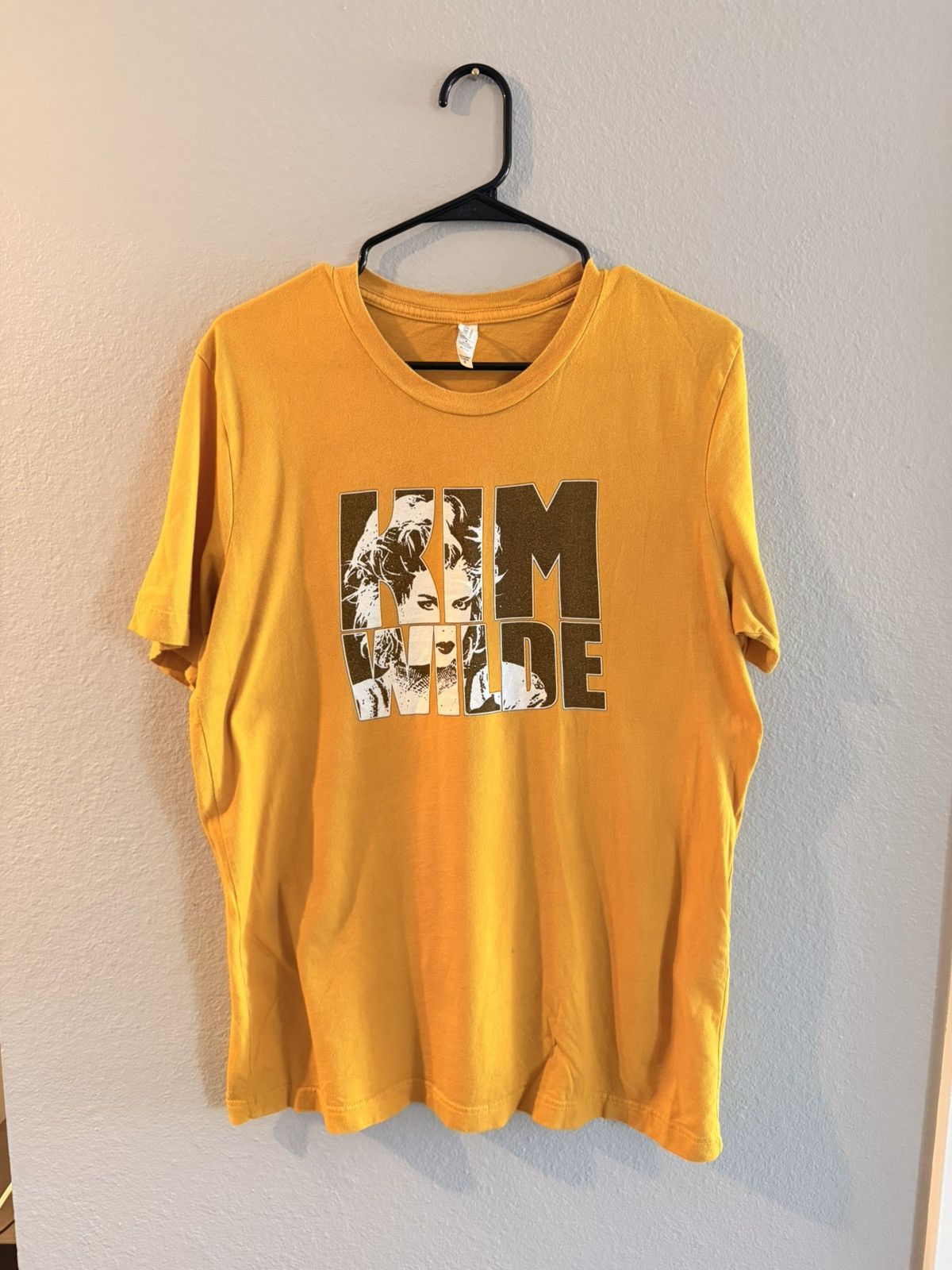 Canvas Kim Wilde t-shirt Size US M / EU 48-50 / 2 - 1 Thumbnail