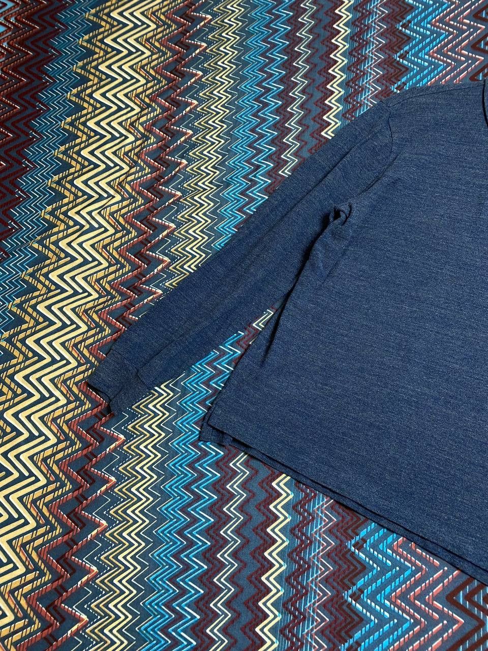 Polo Ralph Lauren × Vintage Polo Ralph Lauren Rugby Polo Long Sleeve Size US XL / EU 56 / 4 - 10 Thumbnail