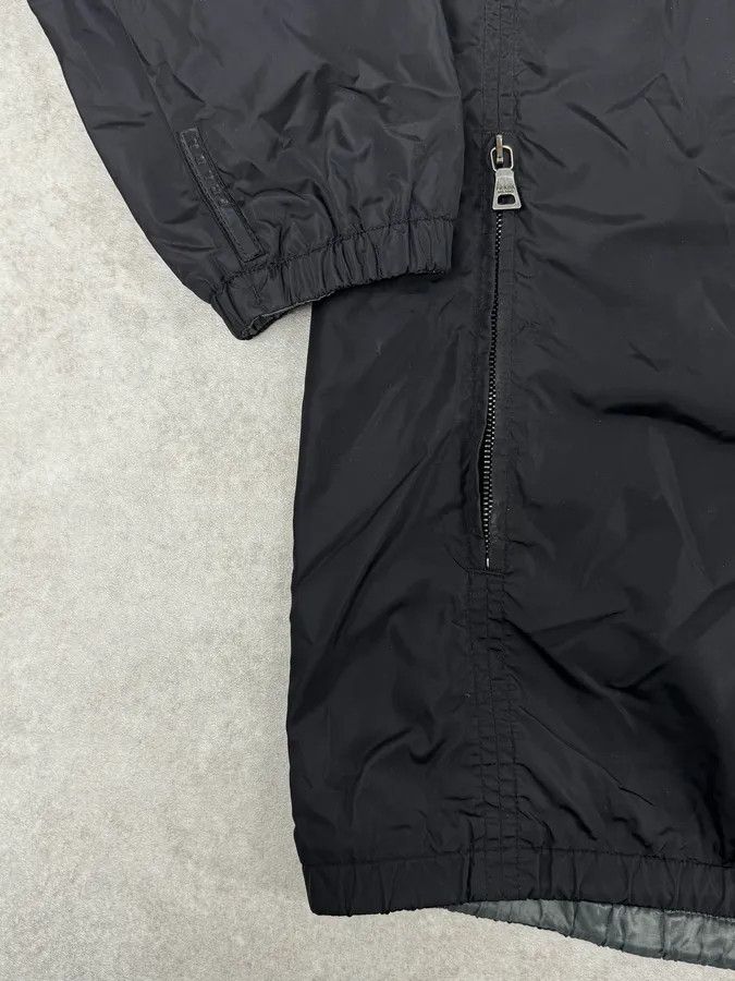 Prada AW2009 Prada Linea Rossa Black & Grey Reversible Jacket Size US M / EU 48-50 / 2 - 15 Thumbnail