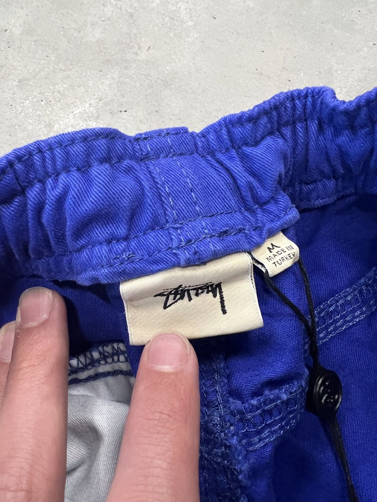 Stussy Stussy Brushed Beach Short Royal Size US 30 / EU 46 - 3 Thumbnail
