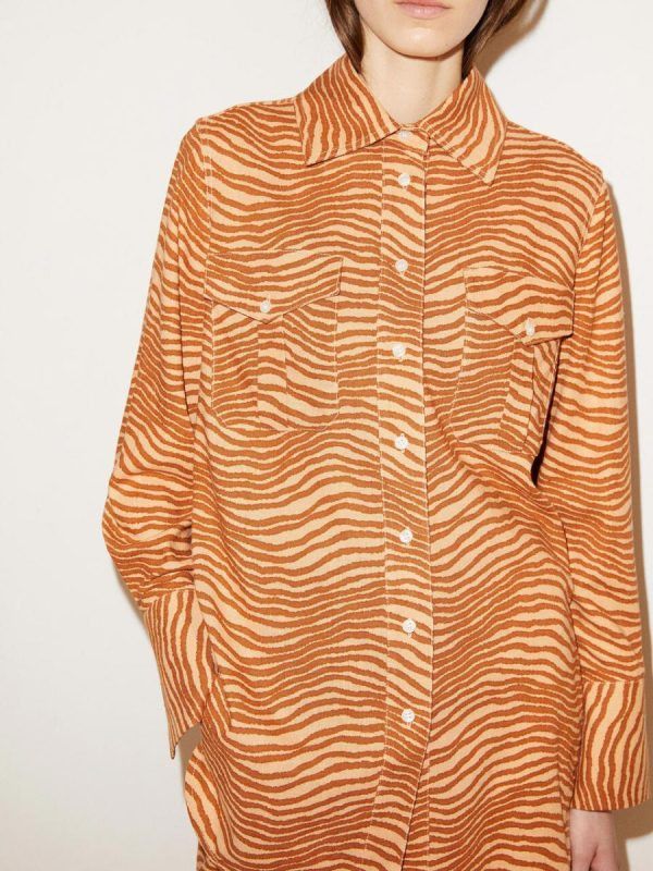 By Malene Birger By Malene Birger Feeria Blouse Size XS / US 0-2 / IT 36-38 - 1 Thumbnail