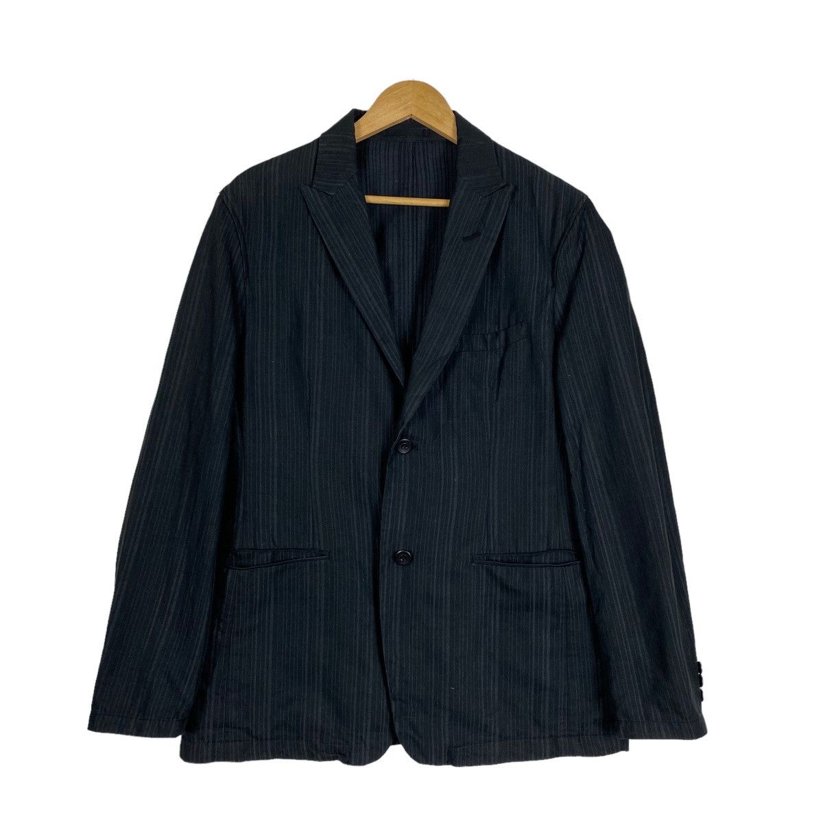 Comme Ca Ism Comme Ca Ism Button Coat Blazer Size US M / EU 48-50 / 2 - 1 Thumbnail