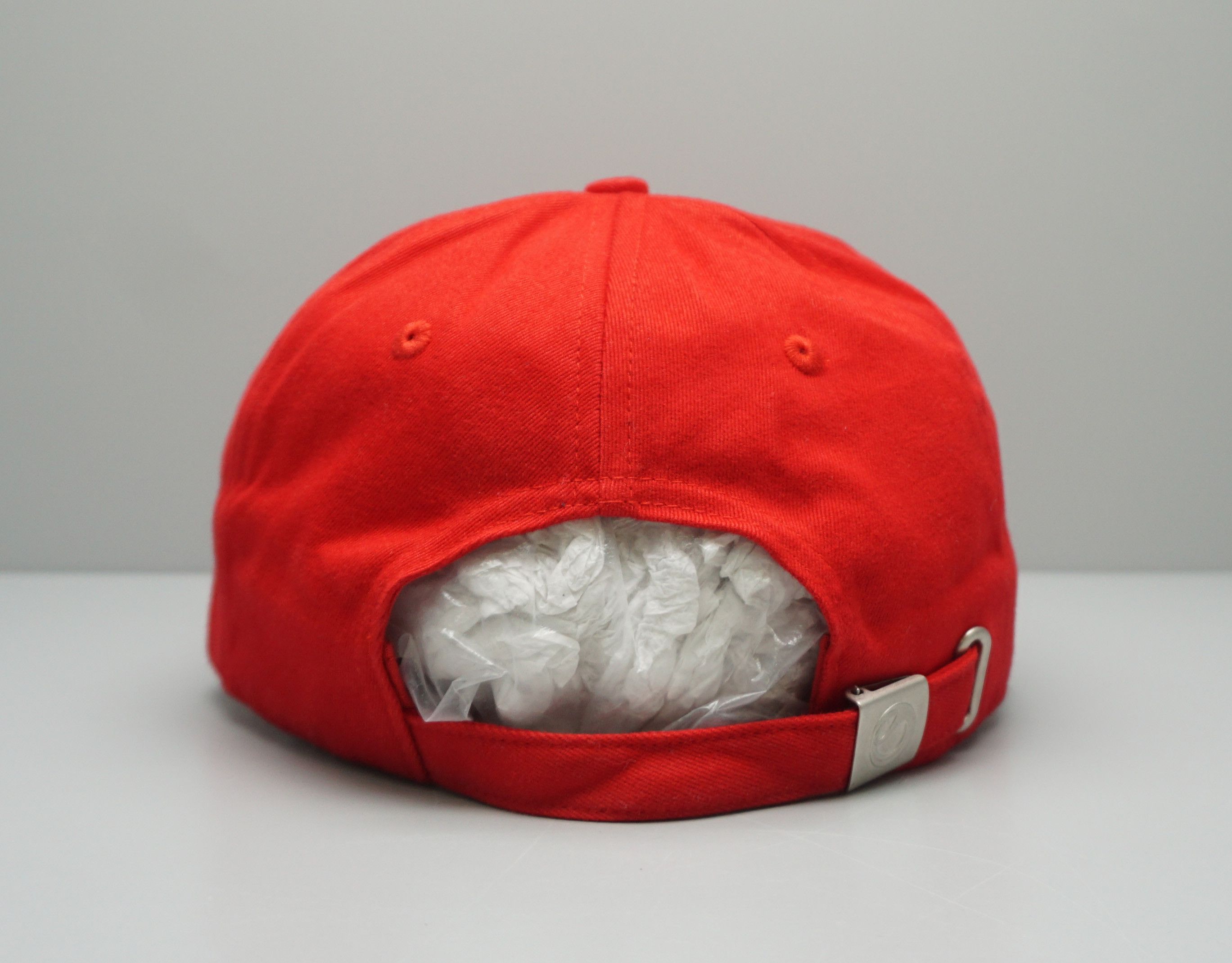 Sony 90's Sony Ericsson "make.believe" Cap Size ONE SIZE - 5 Thumbnail