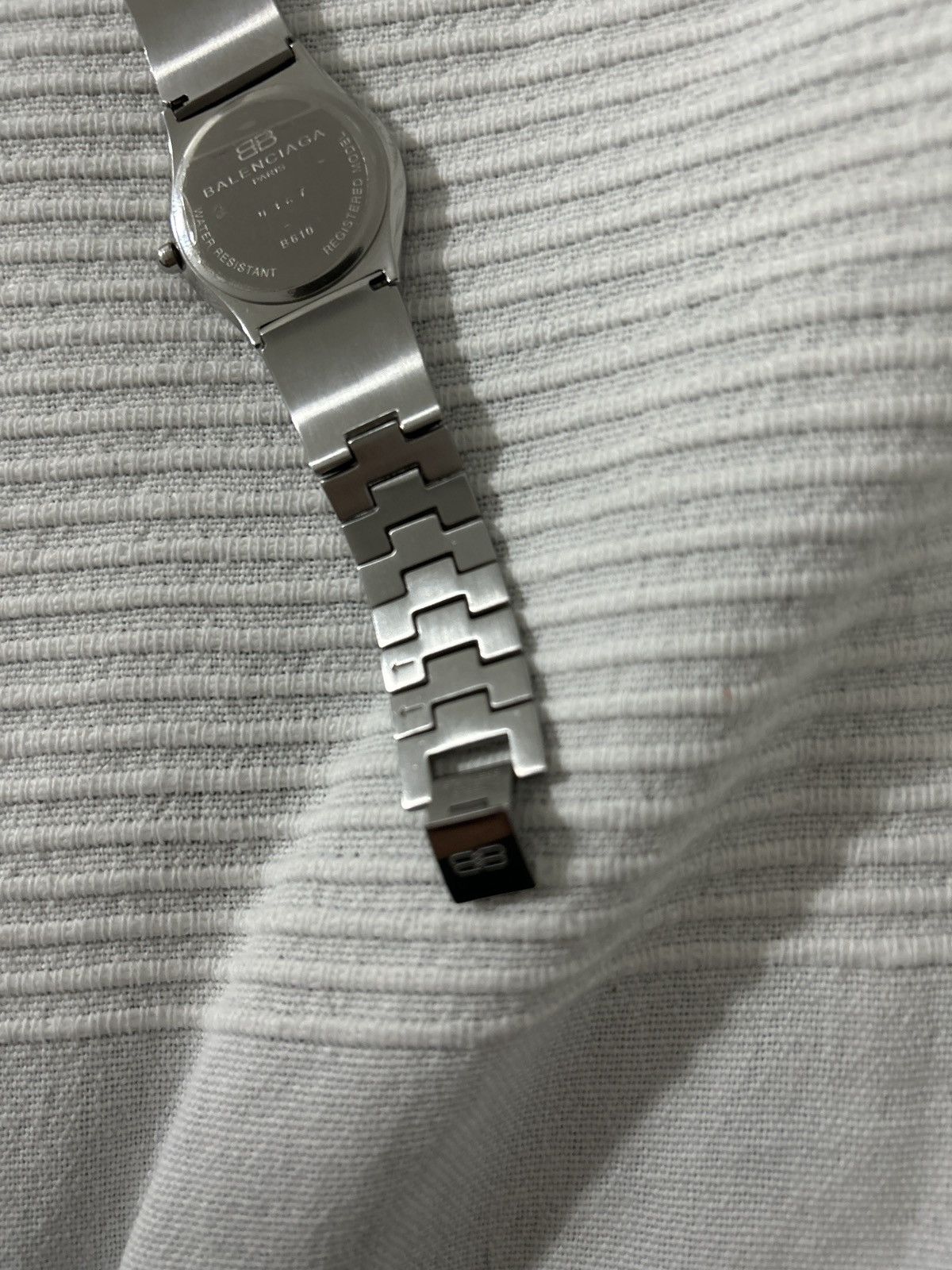 Balenciaga Balenciaga Watch Size ONE SIZE - 4 Thumbnail