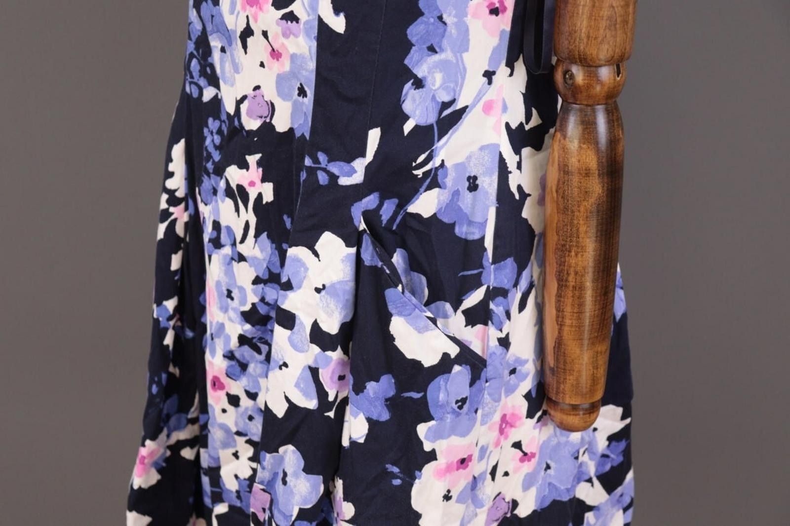 Lauren Ralph Lauren Lauren Ralph Lauren A-Line Shift Midi Dress Size 12 Size XL / US 12-14 / IT 48-50 - 9 Thumbnail