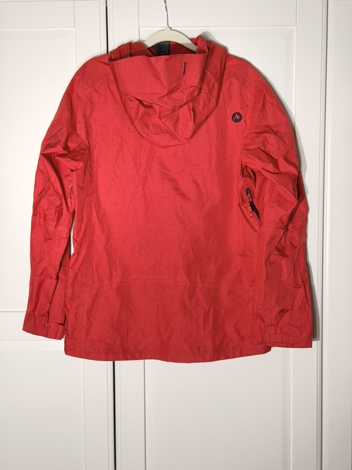 Marmot Marmot Red Rain Light Weight Men’s jacket Size M (fit for S) Size US S / EU 44-46 / 1 - 2 Thumbnail