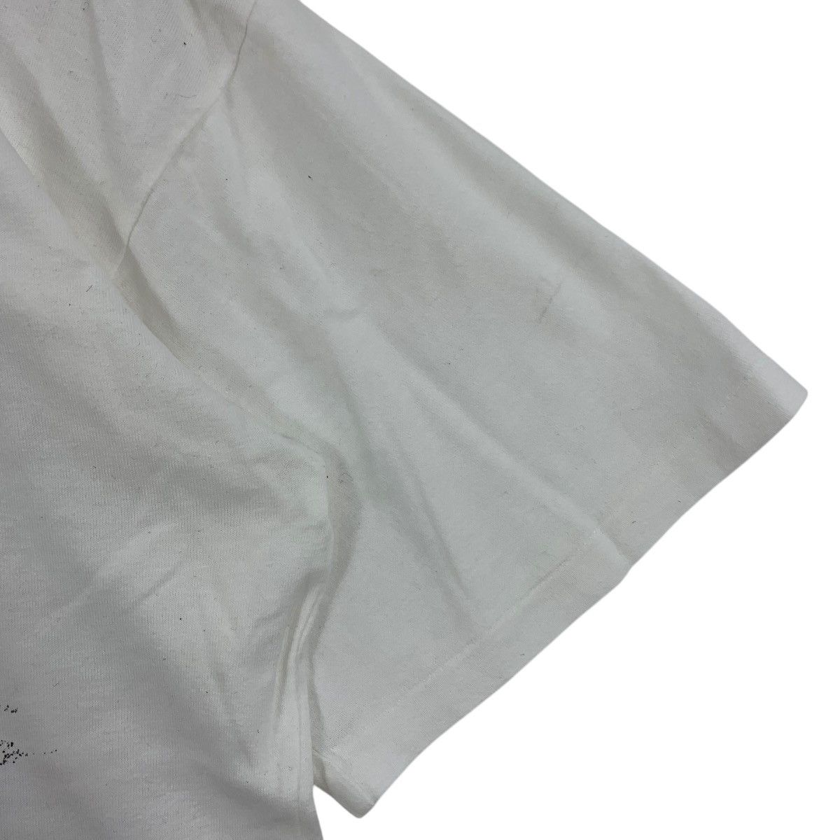 Anime × Japanese Brand × Vintage Vintage 90s MOOMIN CHARACTER japanese animeted tee Size US L / EU 52-54 / 3 - 6 Thumbnail