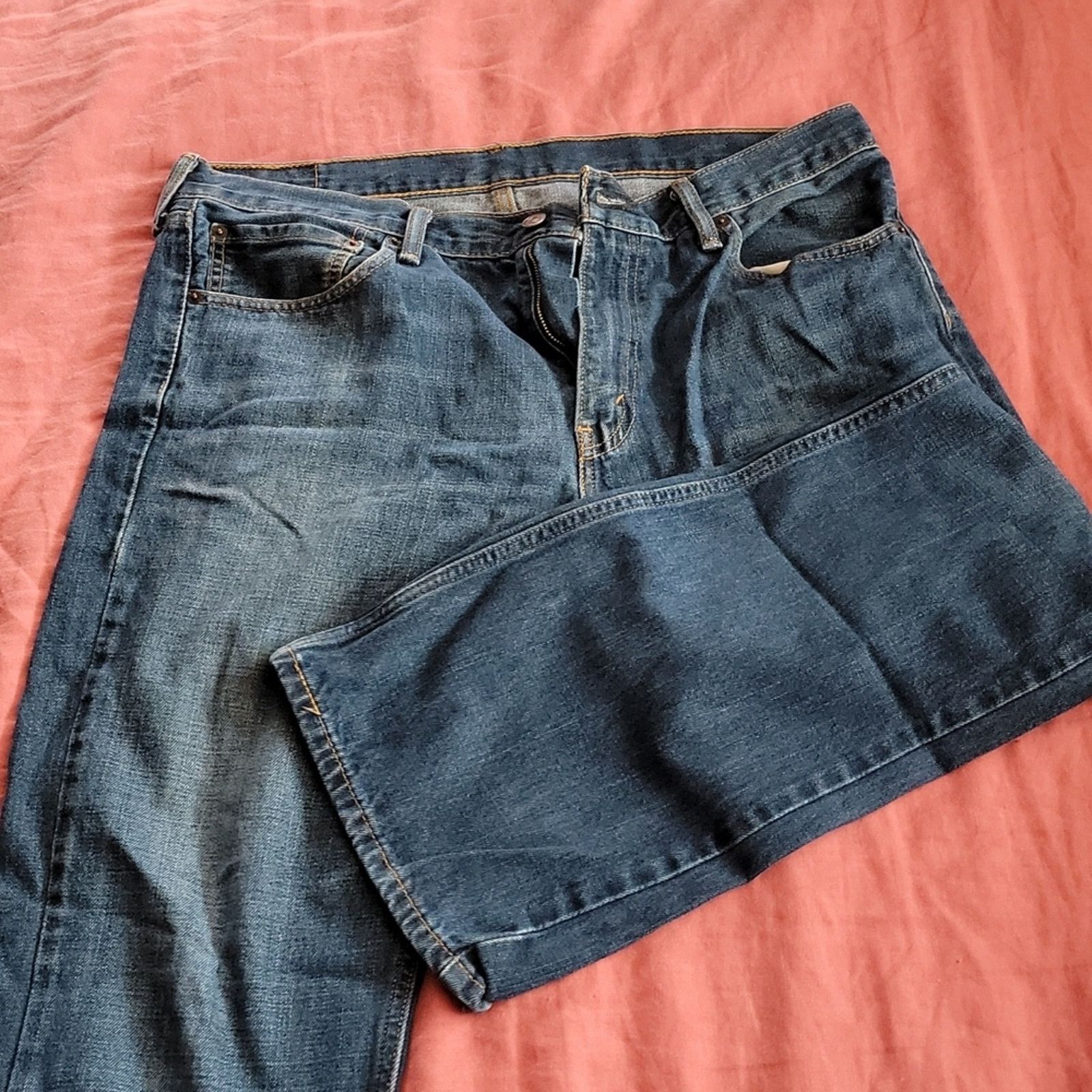 Levi's Levi's 527 Jeans Size US 34 / EU 50 - 1 Thumbnail