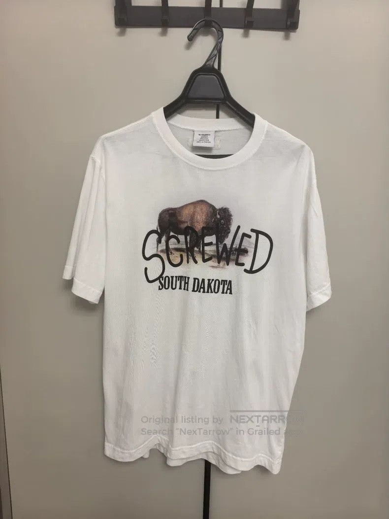 Vetements Vetements Printed Short Sleeve Size US M / EU 48-50 / 2 - 1 Thumbnail