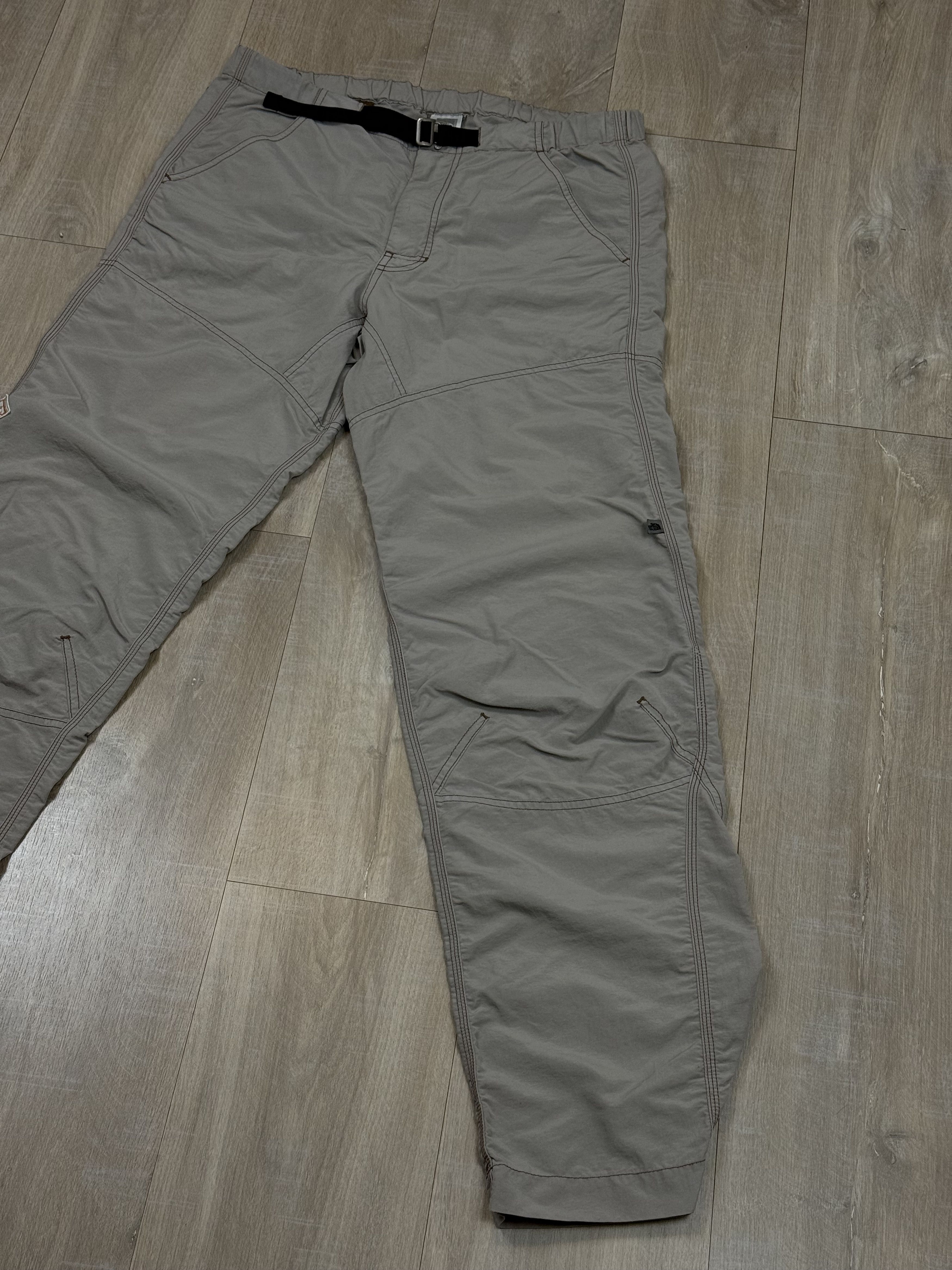 The North Face The North Face Nylon Outdoor Pants Size US 32 / EU 48 - 4 Thumbnail