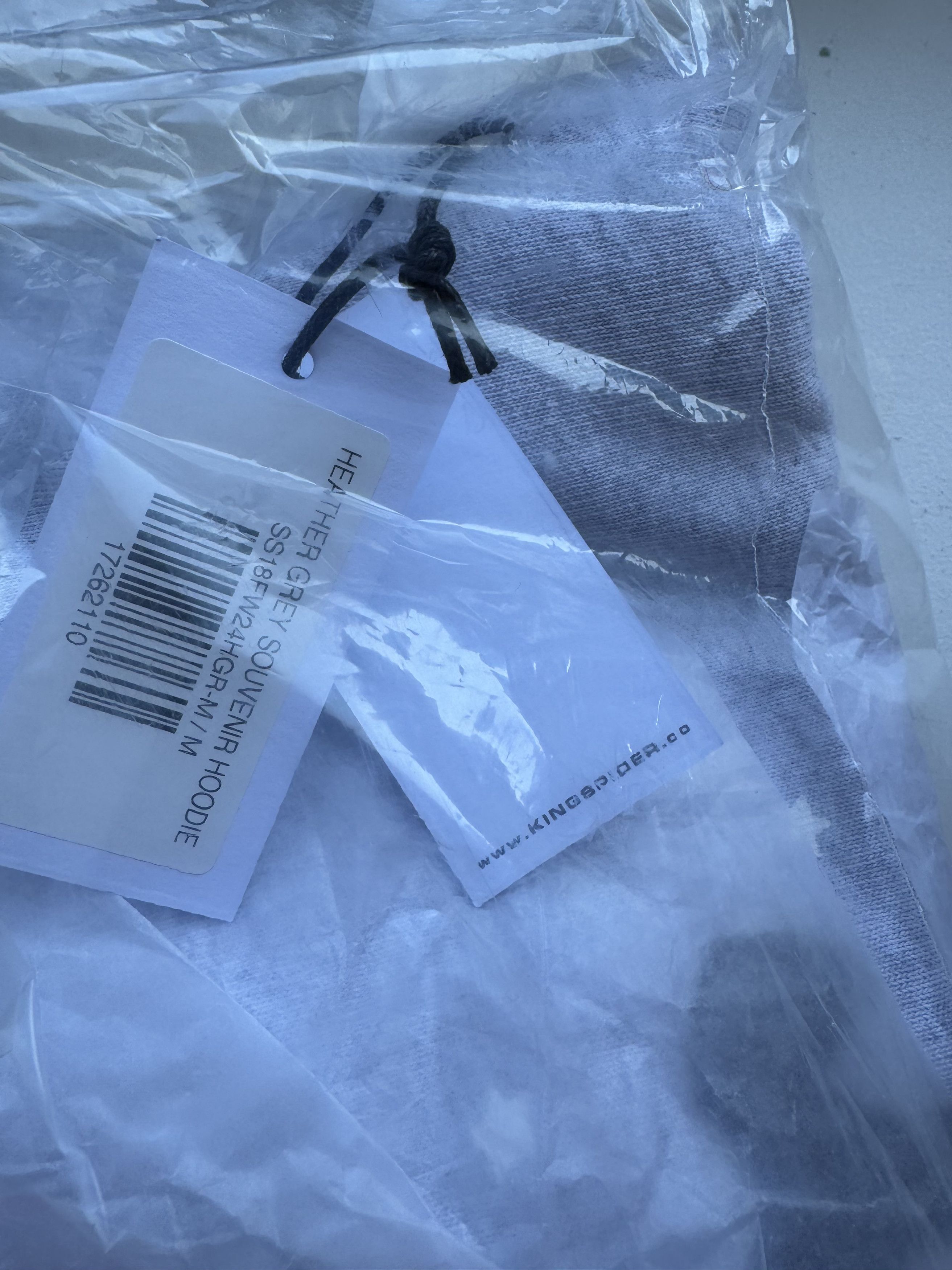 Sp5der Souvenir Hoodie Size US M / EU 48-50 / 2 - 8 Thumbnail