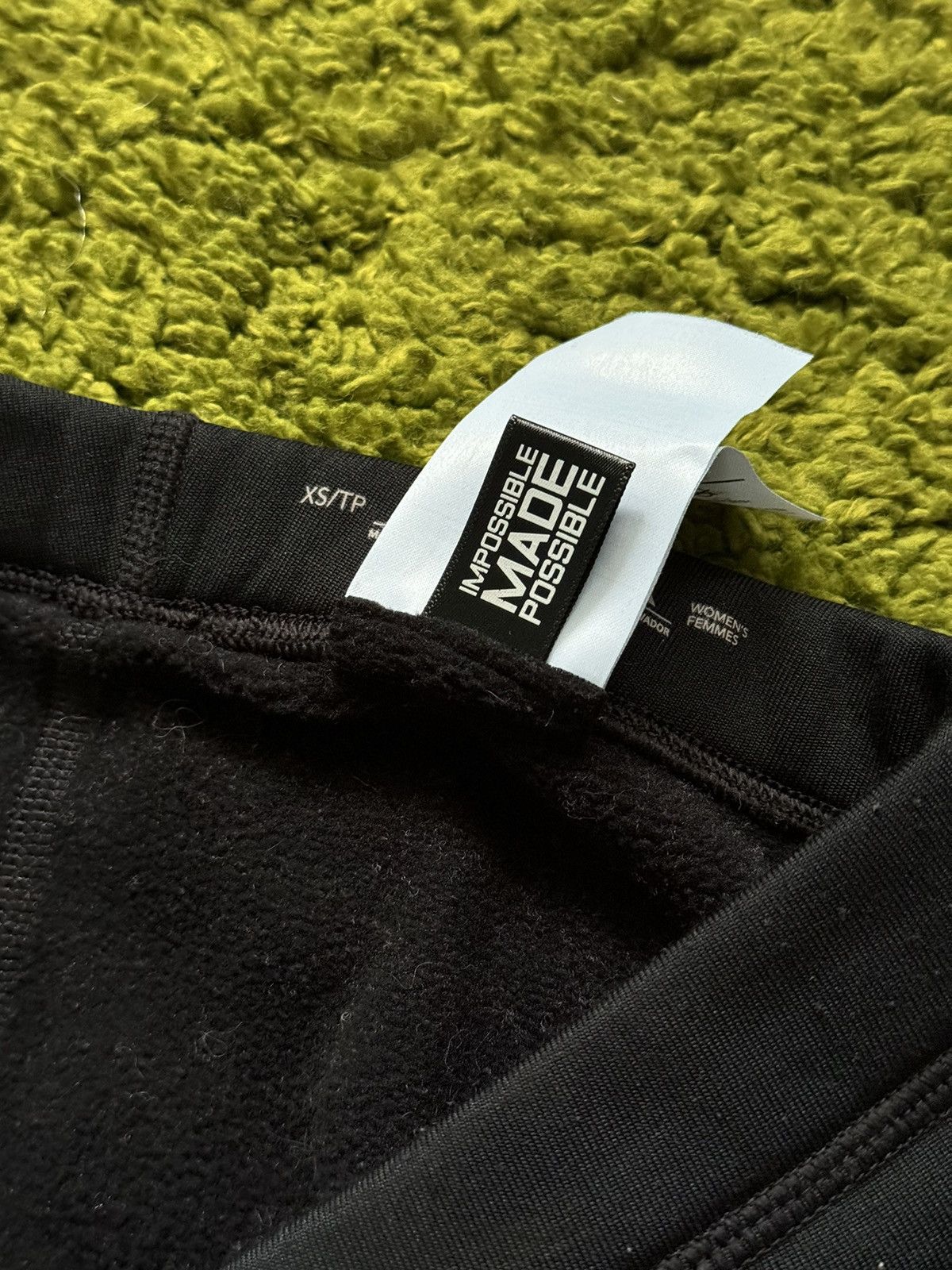 Arc'teryx × Designer Arc’teryx gorpcore style polartec thermo leggings Size 25" / US 0 / IT 36 - 5 Thumbnail