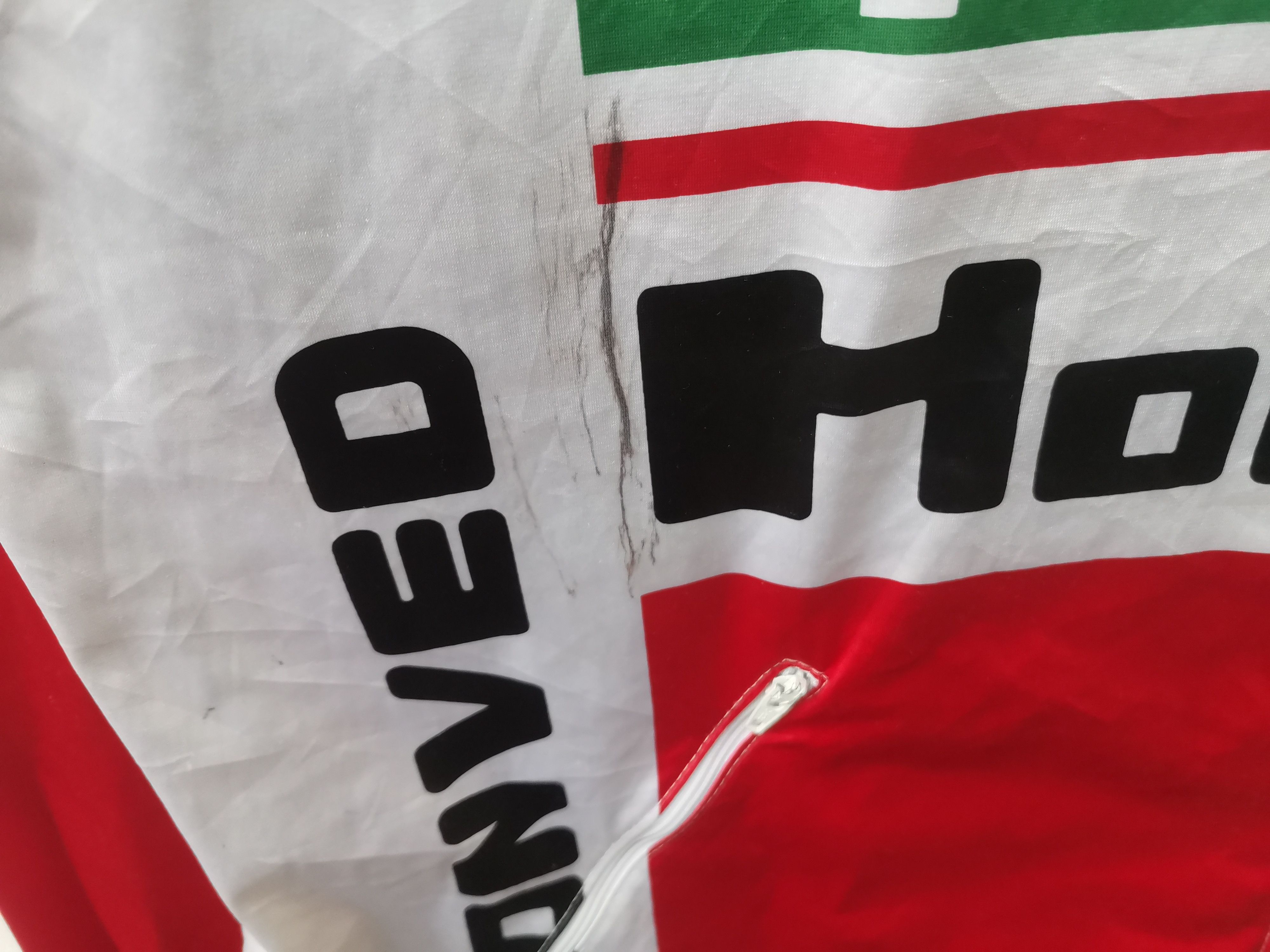 Tag Heuer × Vintage Rare Tag Heuer x 7-eleven bicycle Jersey Size US L / EU 52-54 / 3 - 9 Thumbnail