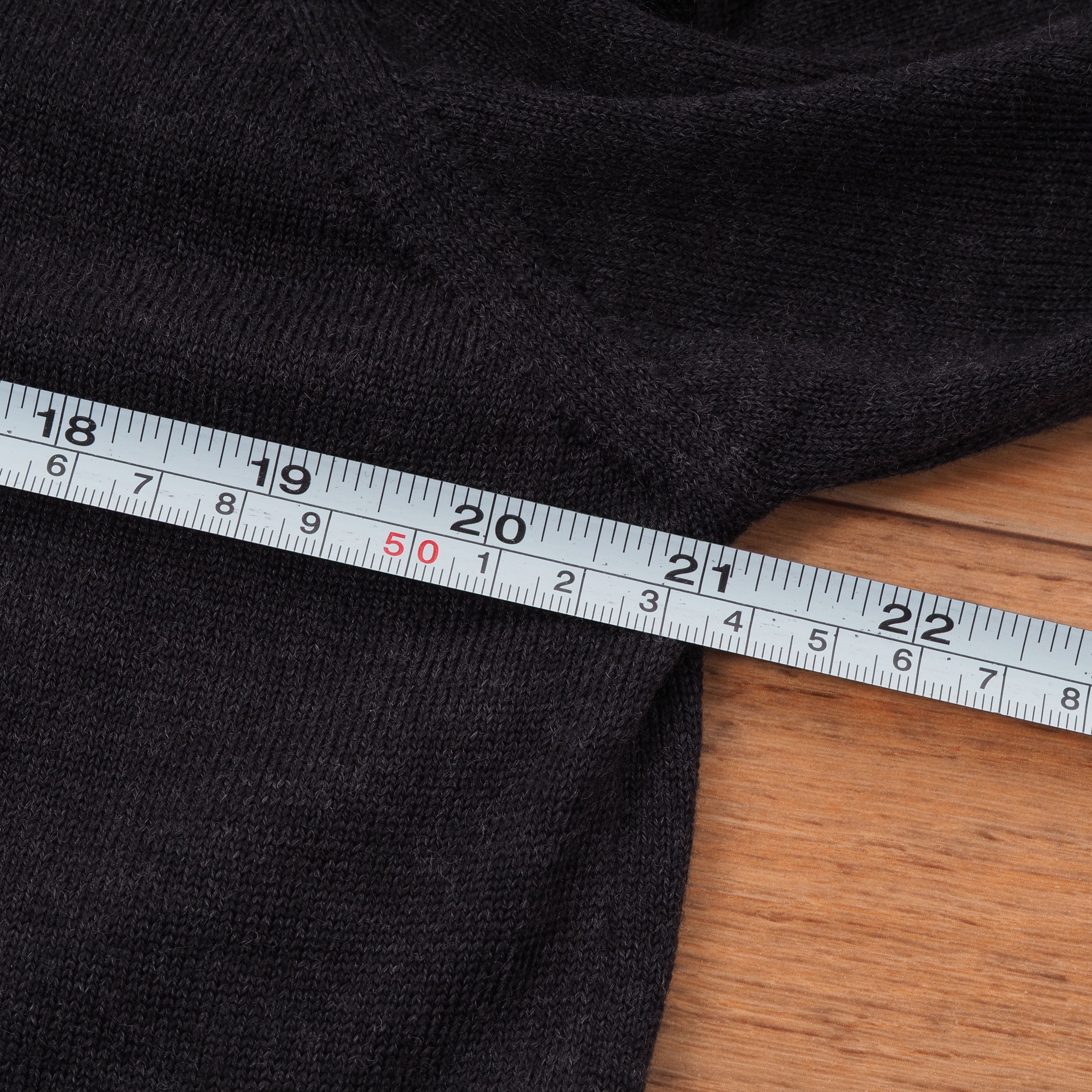 Vivienne Westwood Vivienne Westwood Men's Wool Gray Pullover Sweater Size US XL / EU 56 / 4 - 6 Thumbnail