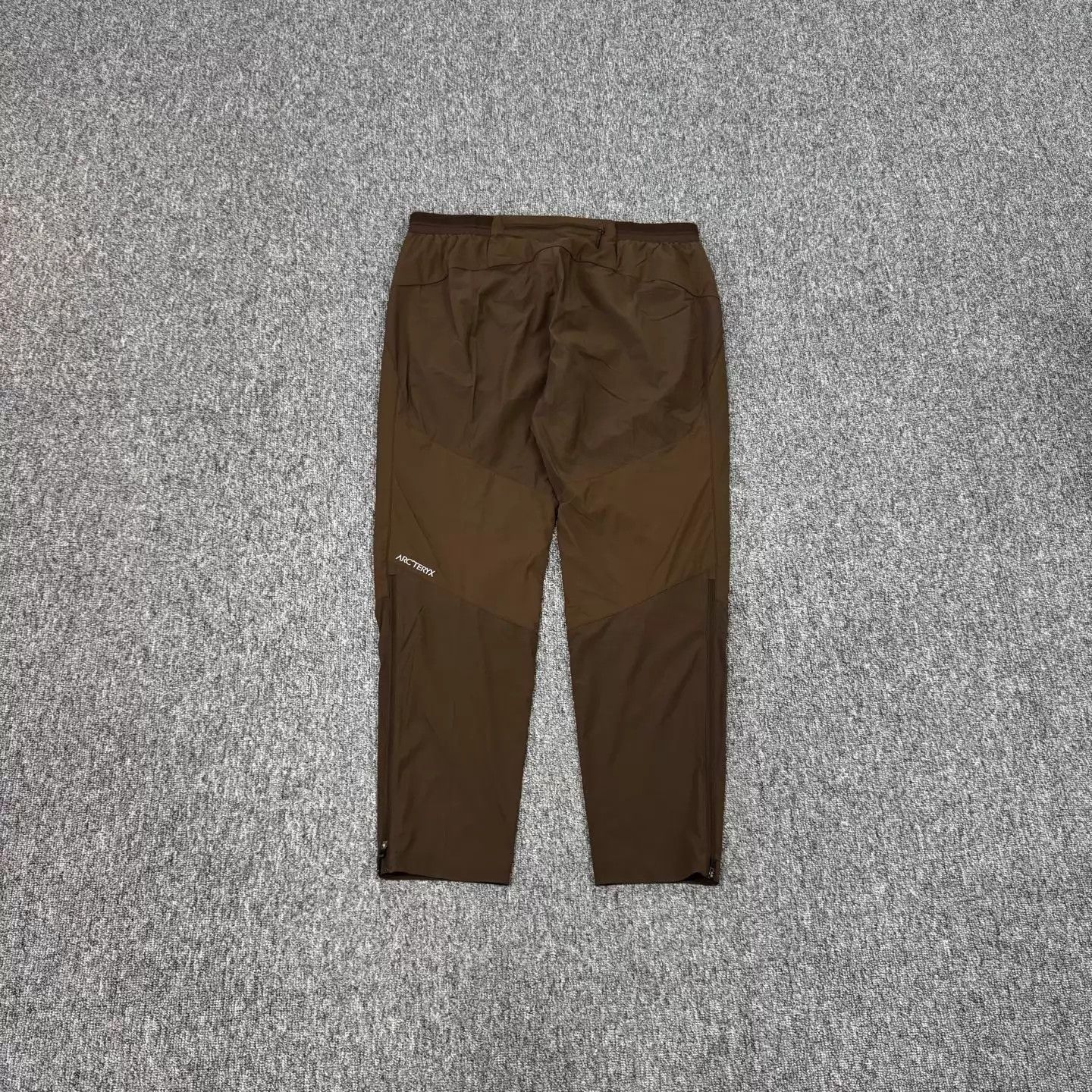 Arc'teryx Arcteryx Norvan Embroidered Logo Color Blocked Pants XL Size US 36 / EU 52 - 2 Thumbnail