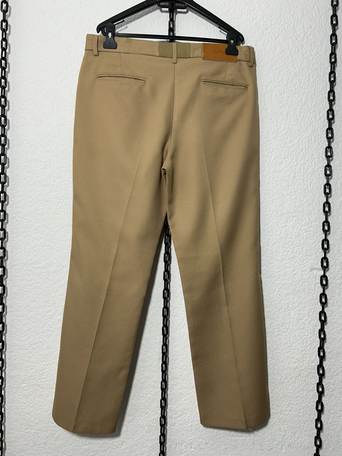 Japanese Brand × Second/Layer Passo Trousers Second Layer Size US 33 - 1 Thumbnail