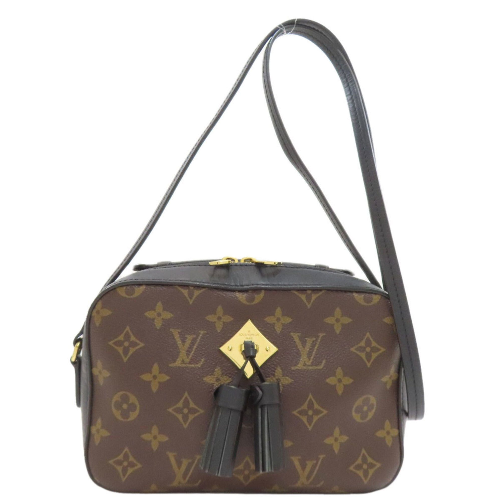 Louis Vuitton Louis Vuitton M43555 Saint-Onge Shoulder Bag, Monogram Canvas, Women's LOUIS VUITTON Size ONE SIZE - 1 Thumbnail
