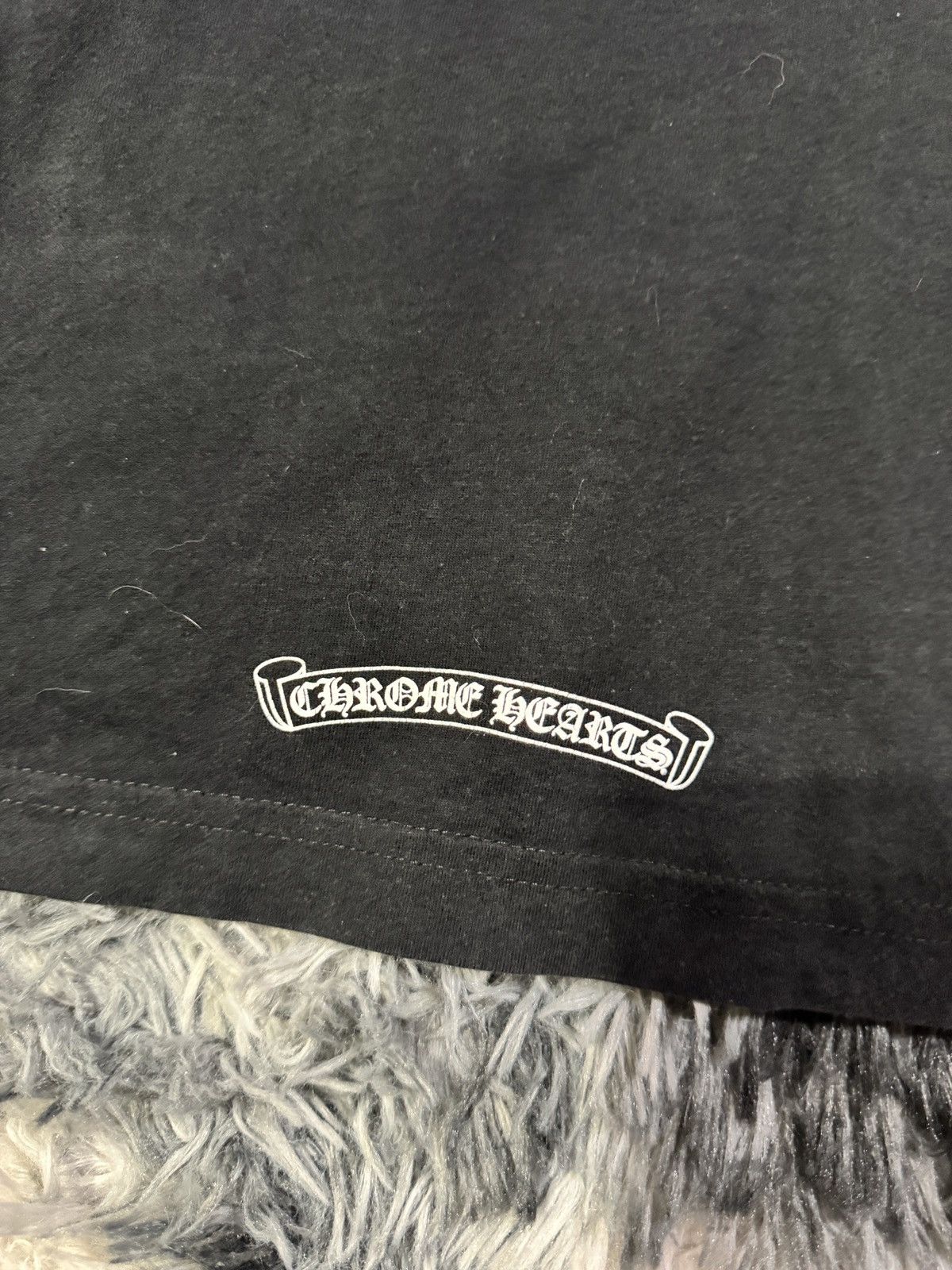 Chrome Hearts Chrome Hearts The Heroes Project Tee Size US L / EU 52-54 / 3 - 3 Thumbnail