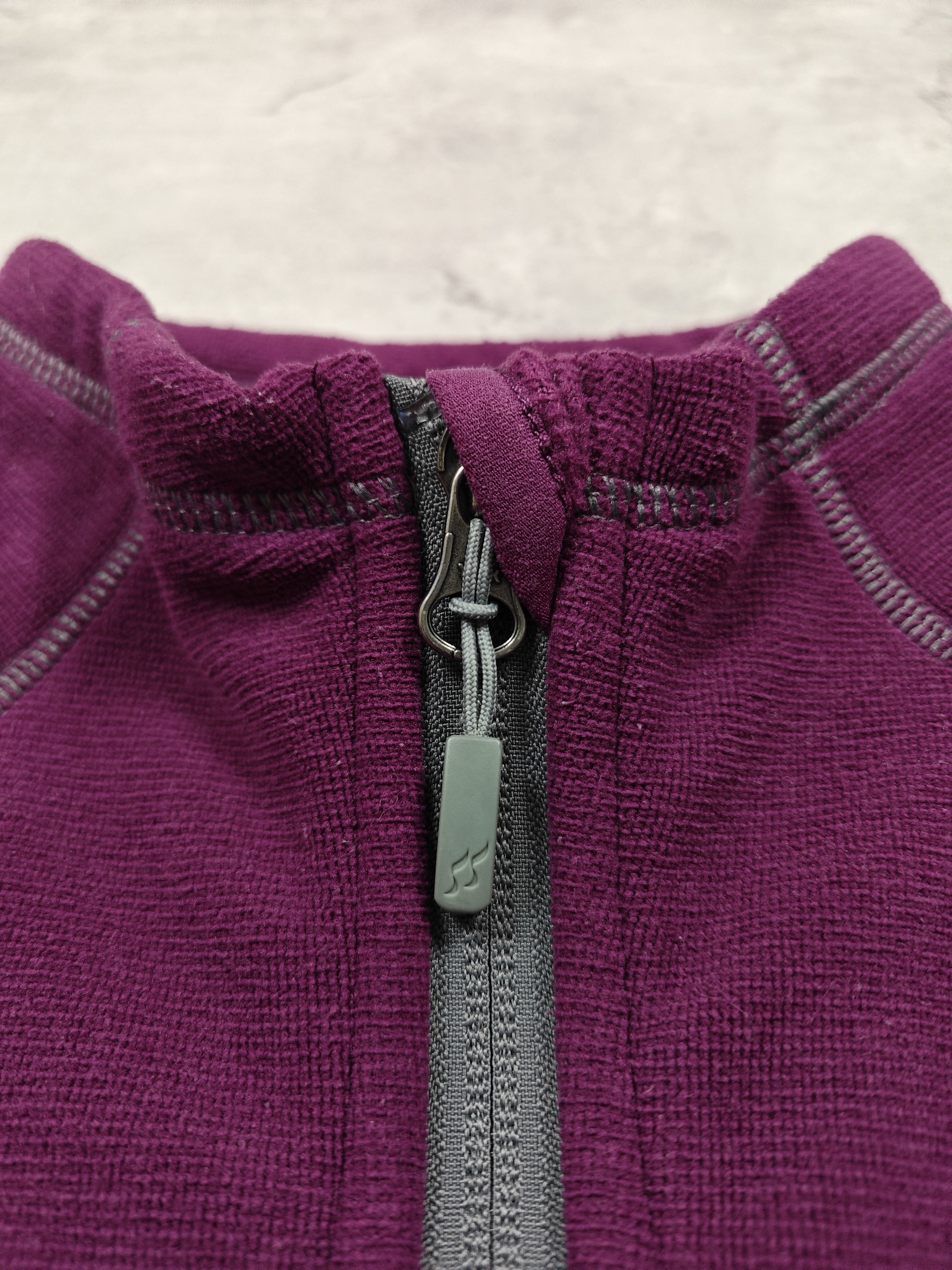 Rab Rab Fleece Jacket Size L / US 10 / IT 46 - 3 Thumbnail