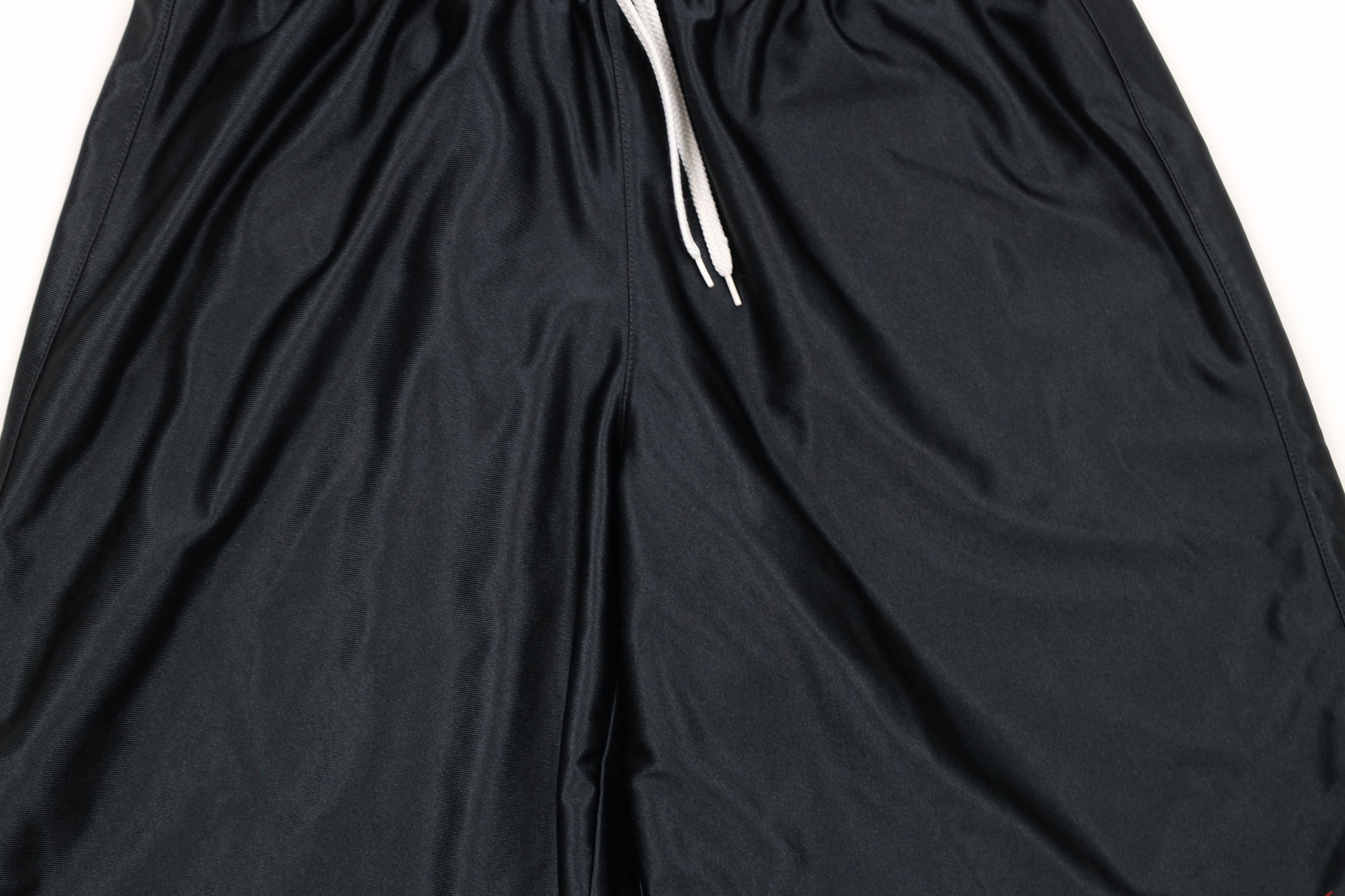 Nike × Vintage Vintage 90s Nike Mini Swoosh Reversible Basketball Shorts Size US 34 / EU 50 - 12 Thumbnail