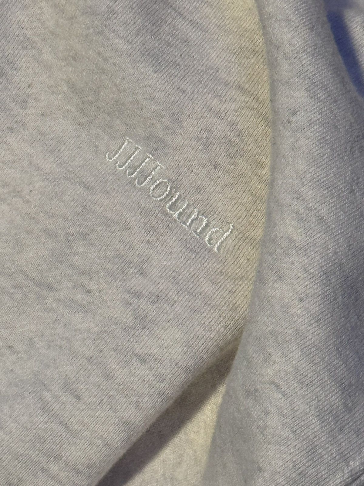 JJJJound JJJJound Oatmeal hoodie Size US L / EU 52-54 / 3 - 2 Thumbnail