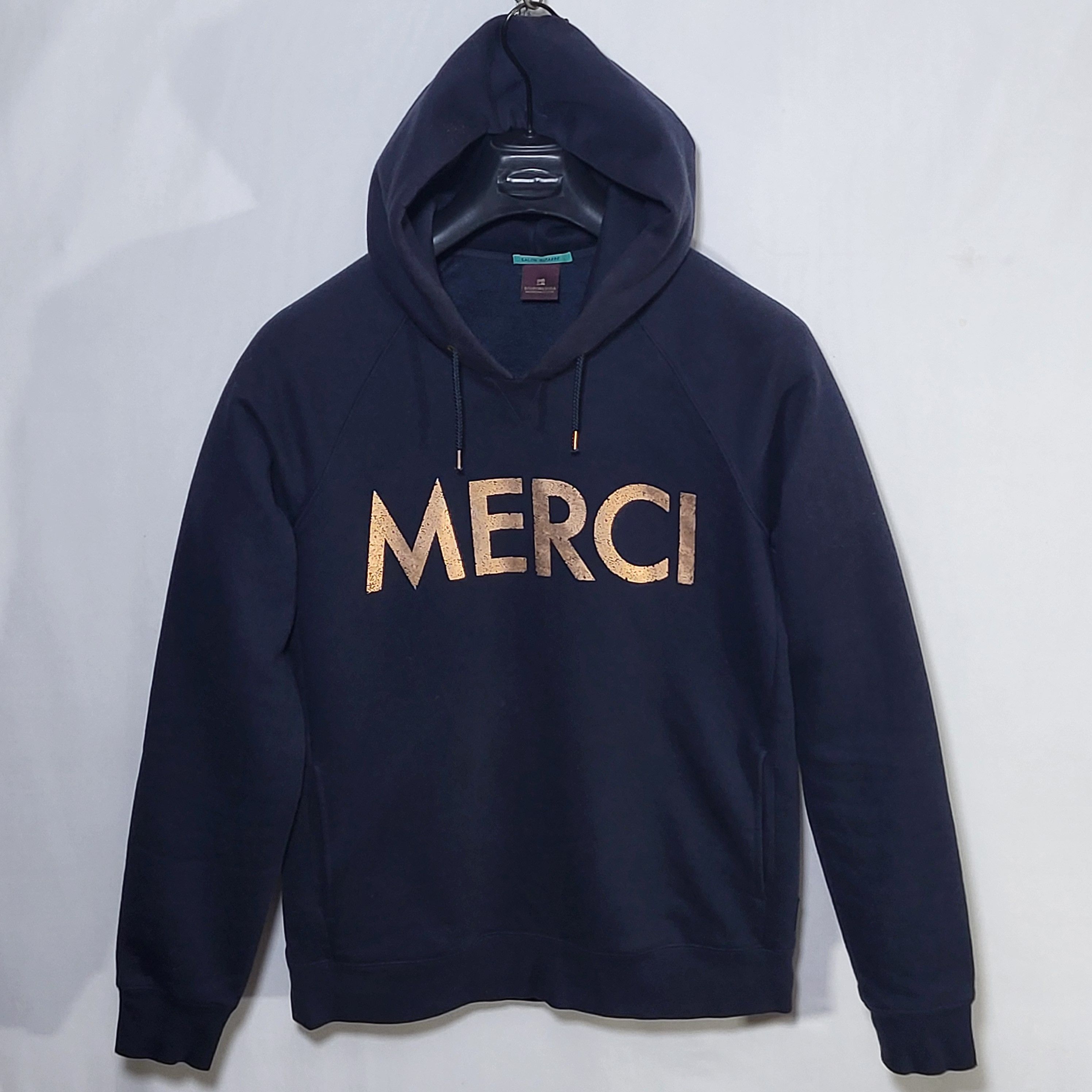 Scotch & Soda Scotch & Soda Amsterdams Merci Hoodie Size US L / EU 52-54 / 3 - 4 Thumbnail